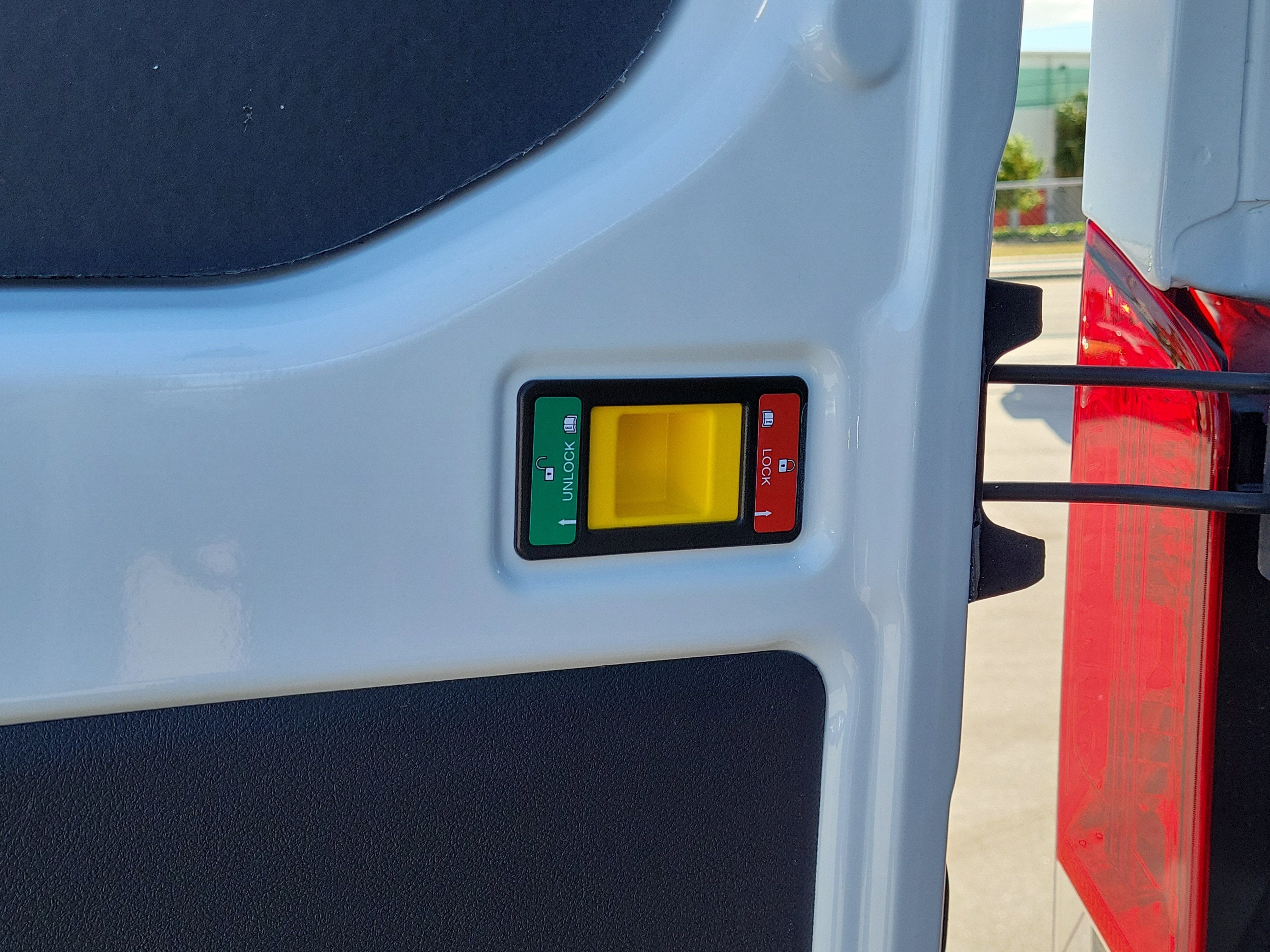 2026 Ford Transit Cargo Van Cargo Van