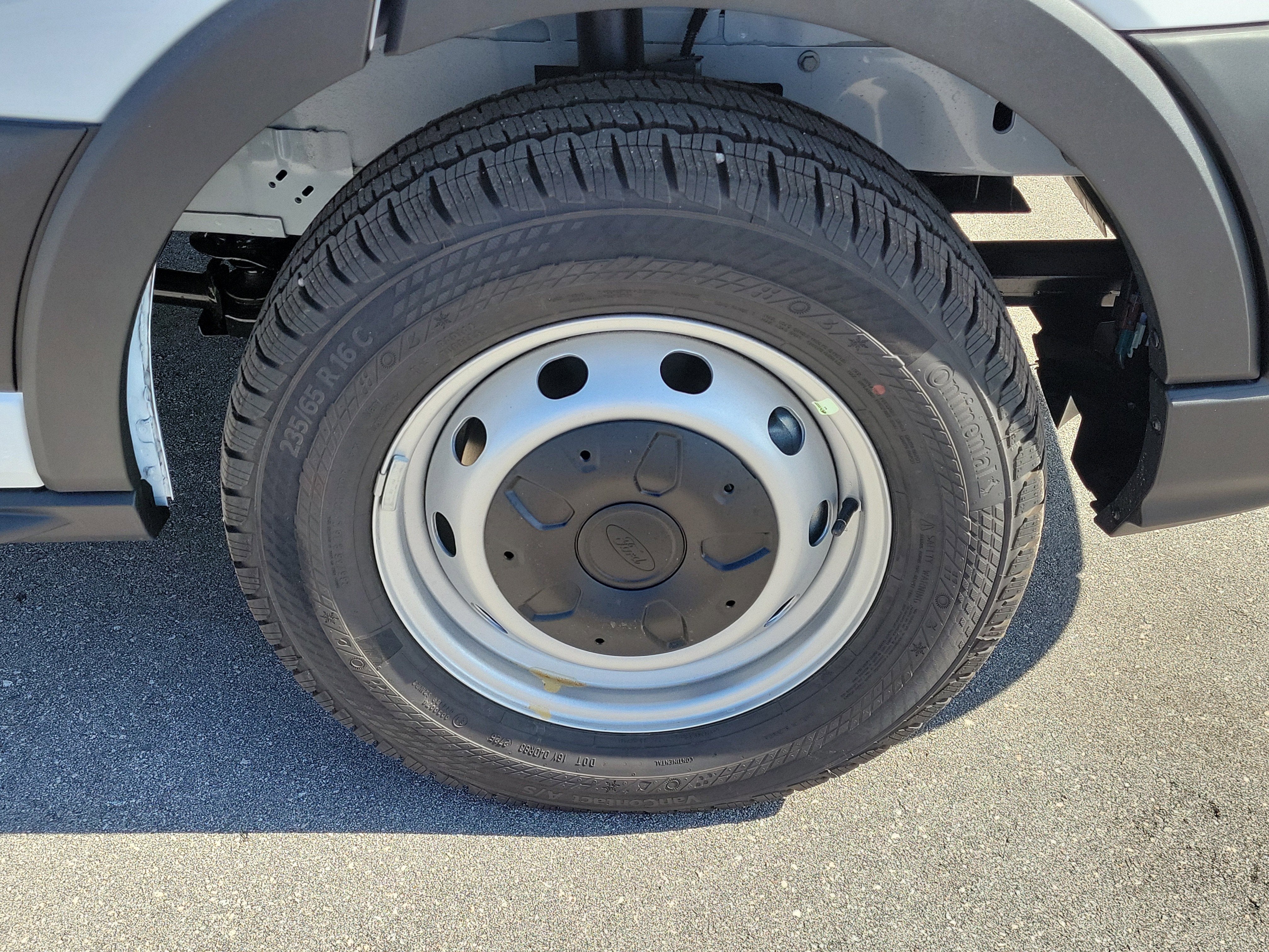 2026 Ford Transit Cargo Van Cargo Van