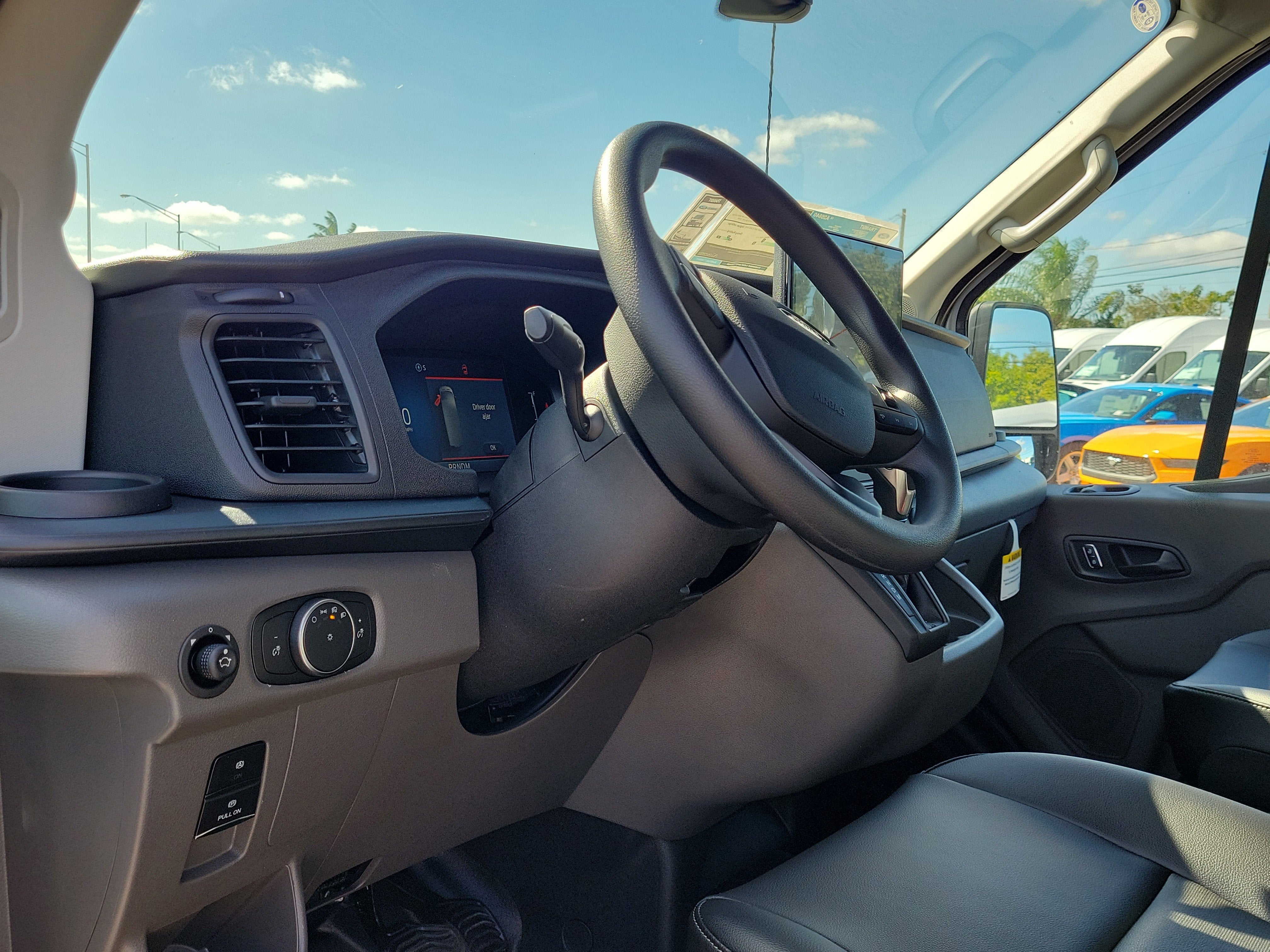 2026 Ford Transit Cargo Van Cargo Van