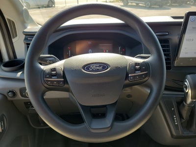 2026 Ford Transit Cargo Van Cargo Van