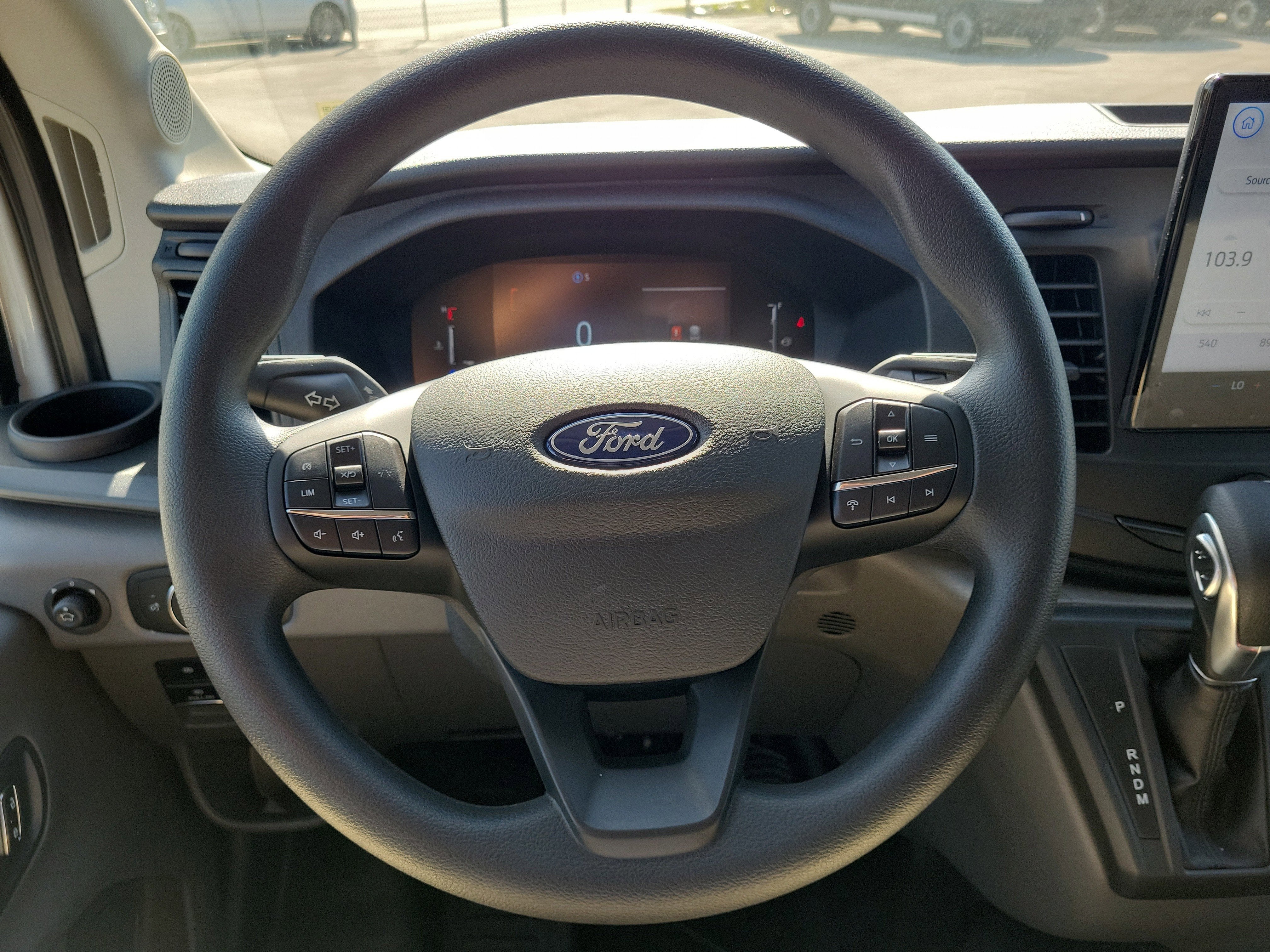 2026 Ford Transit Cargo Van Cargo Van