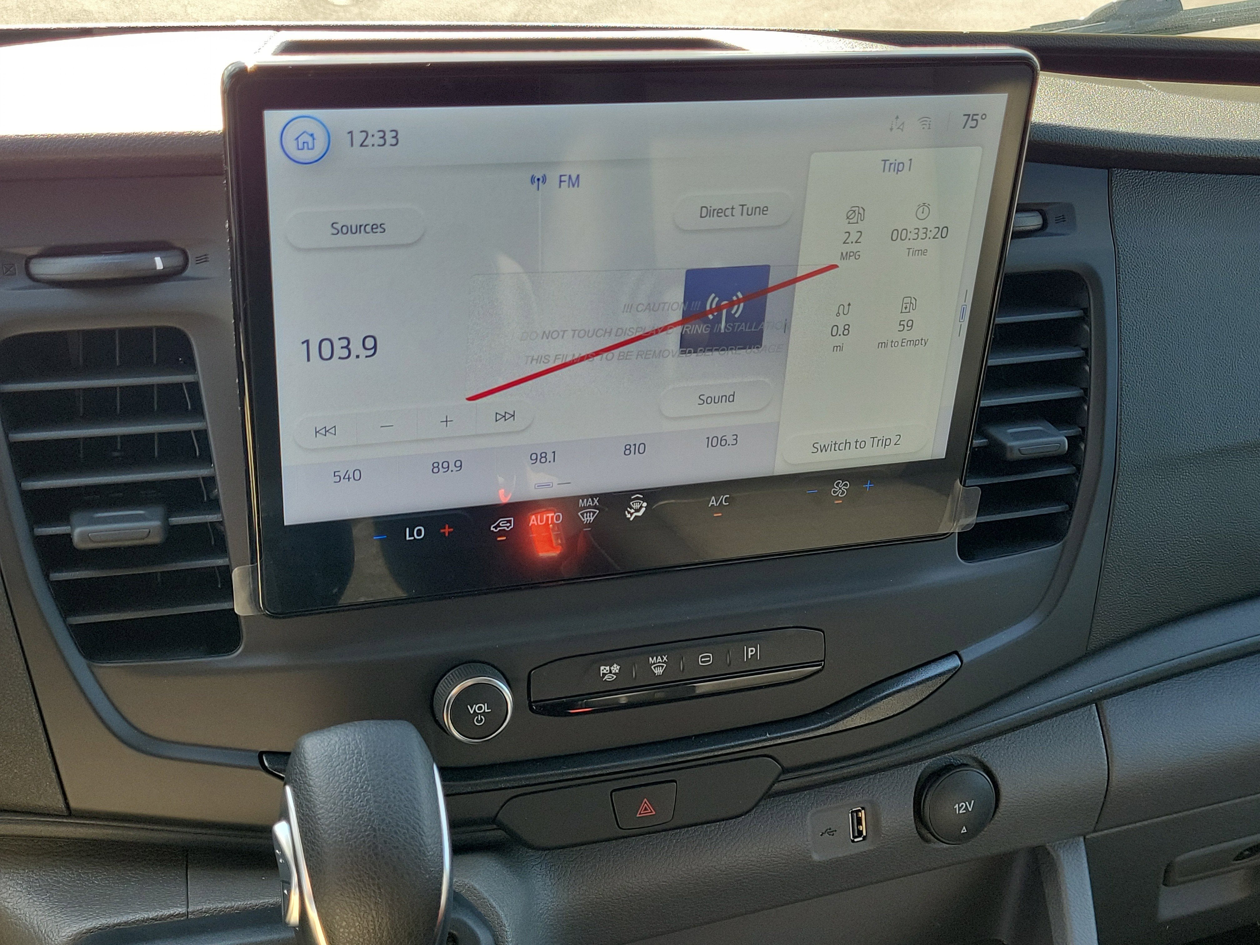 2026 Ford Transit Cargo Van Cargo Van