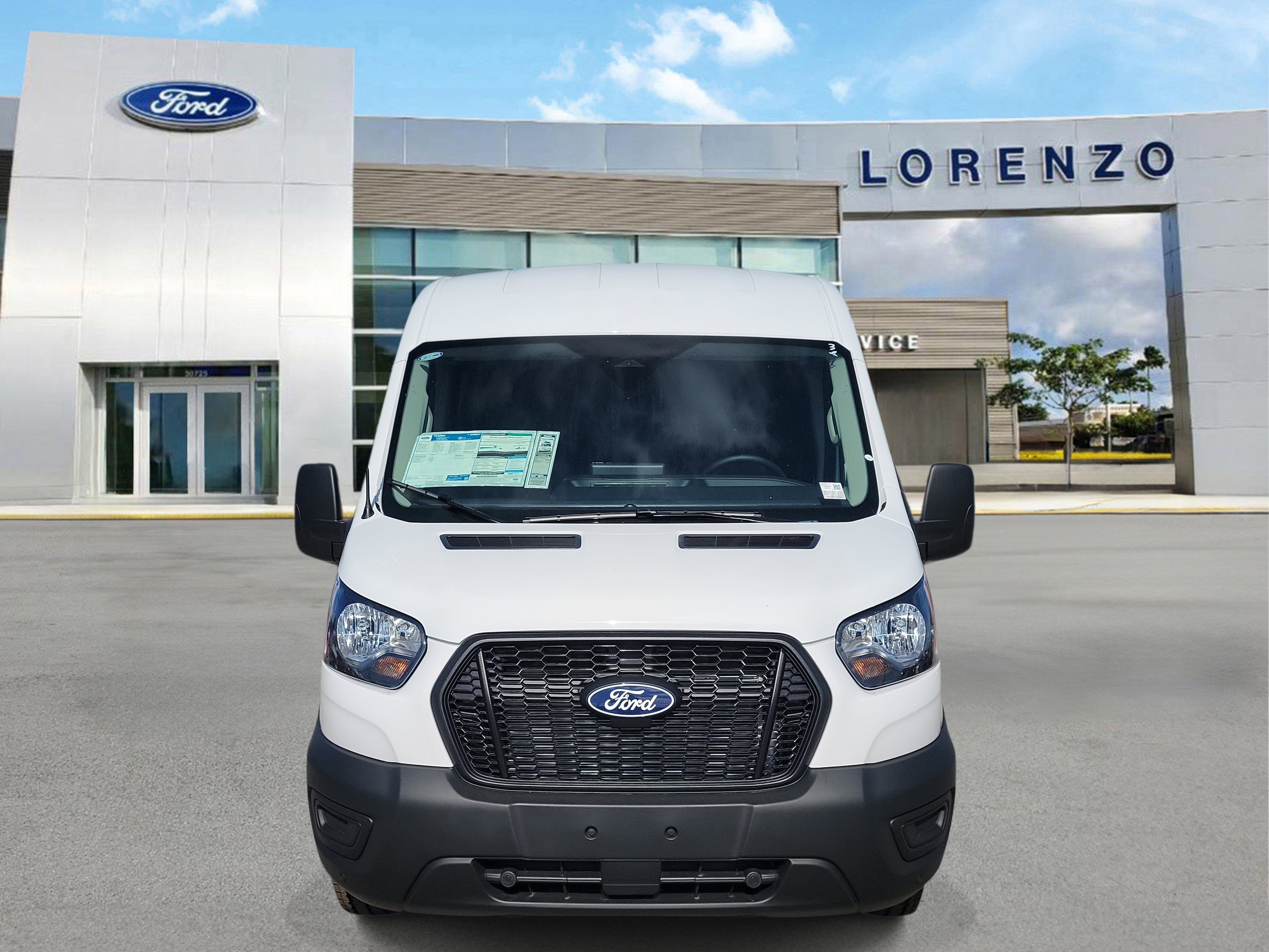 2026 Ford Transit Cargo Van Cargo Van
