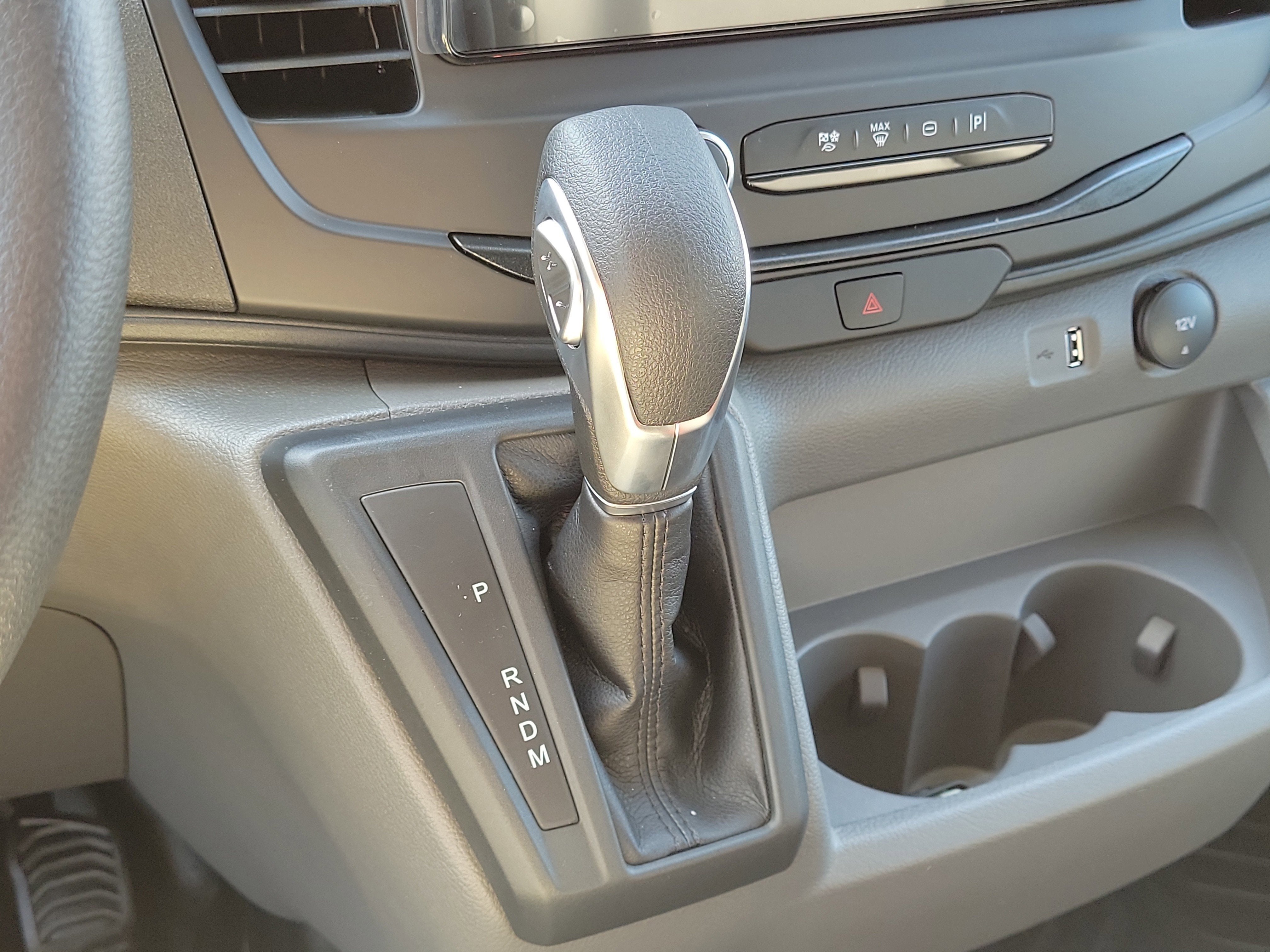 2026 Ford Transit Cargo Van Cargo Van