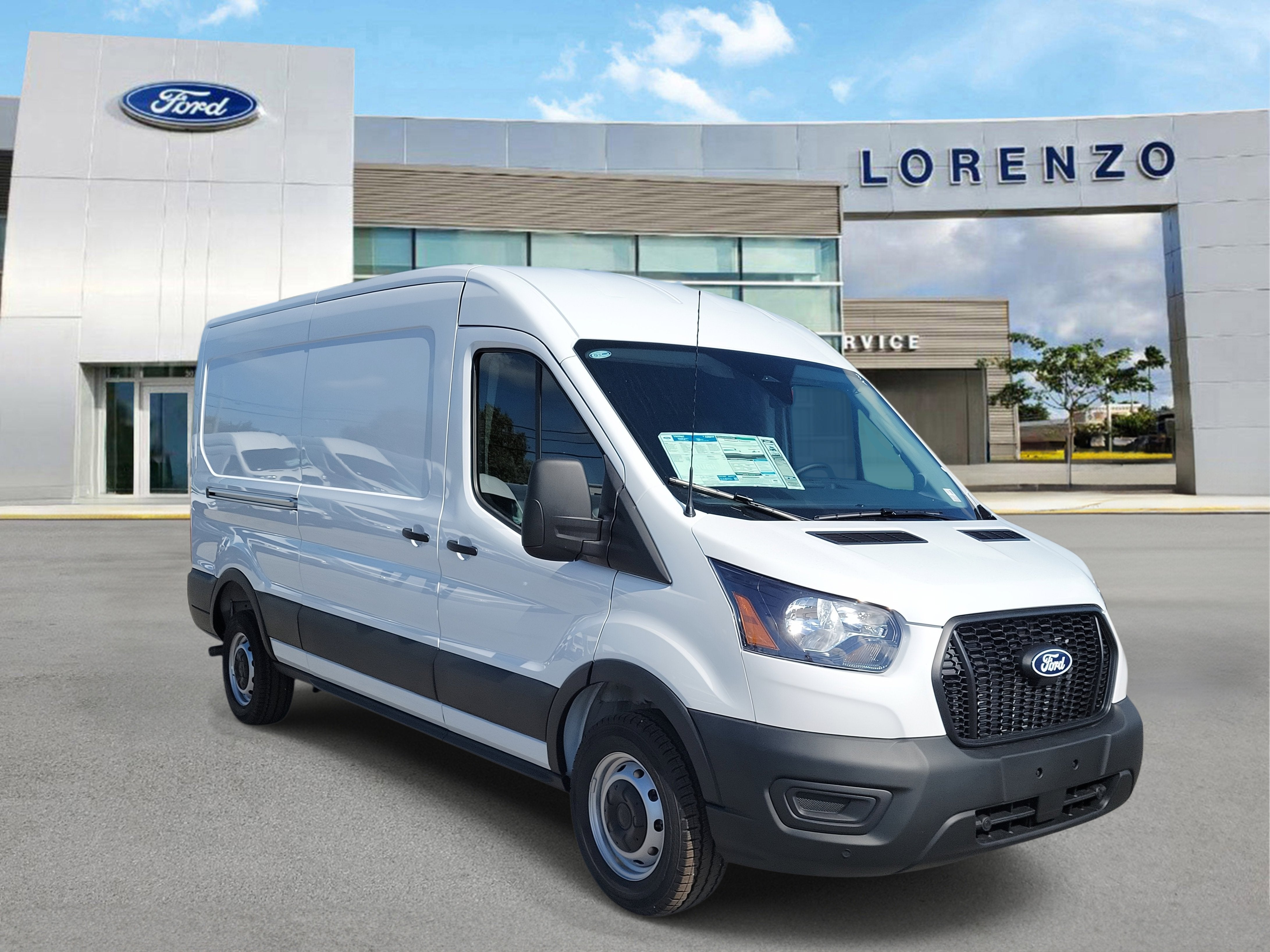 2026 Ford Transit Cargo Van Cargo Van