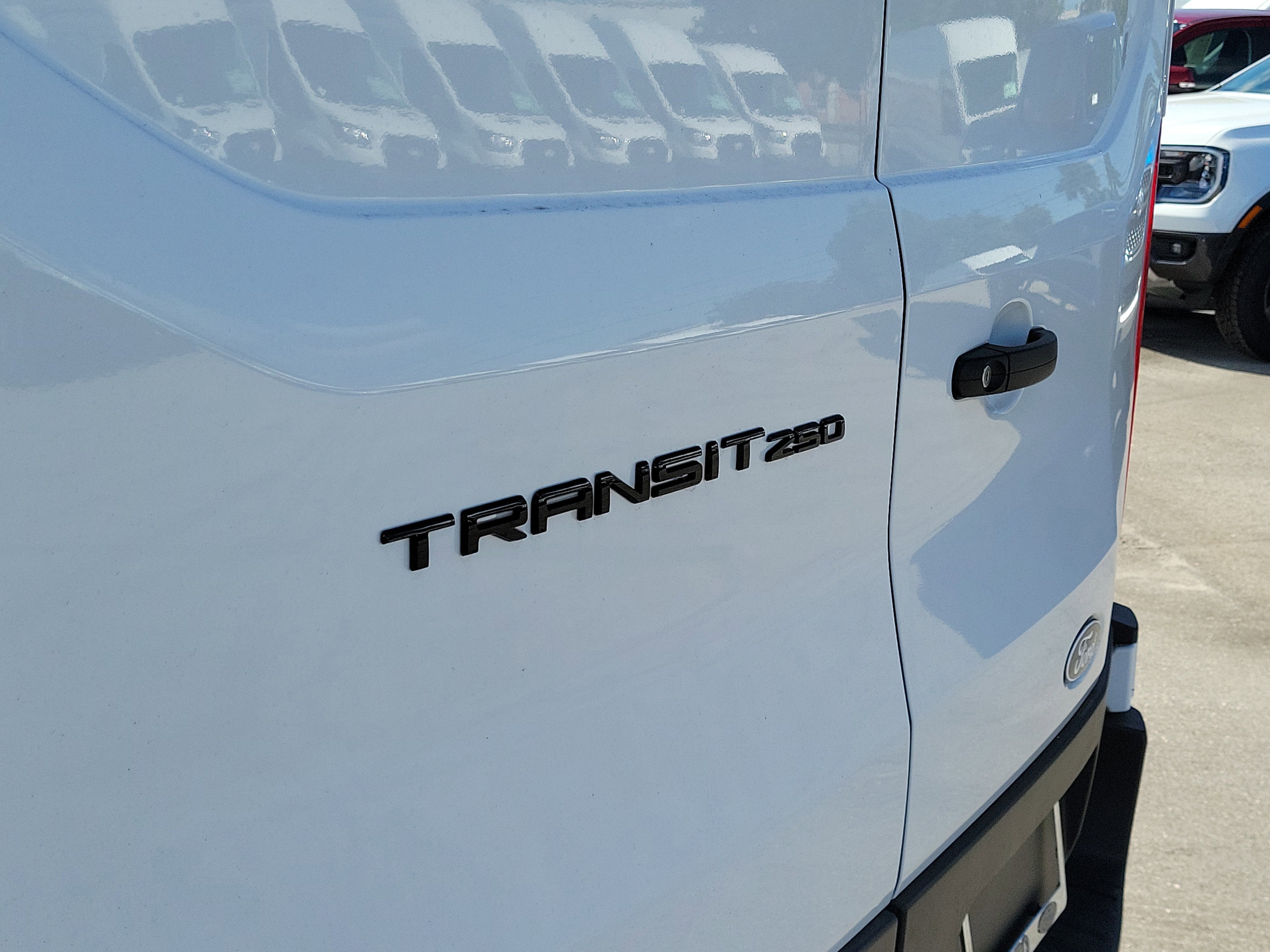 2026 Ford Transit Cargo Van Cargo Van