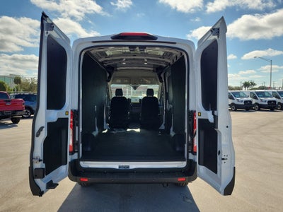 2026 Ford Transit Cargo Van Cargo Van
