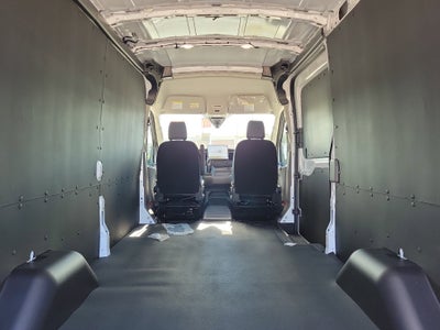 2026 Ford Transit Cargo Van Cargo Van