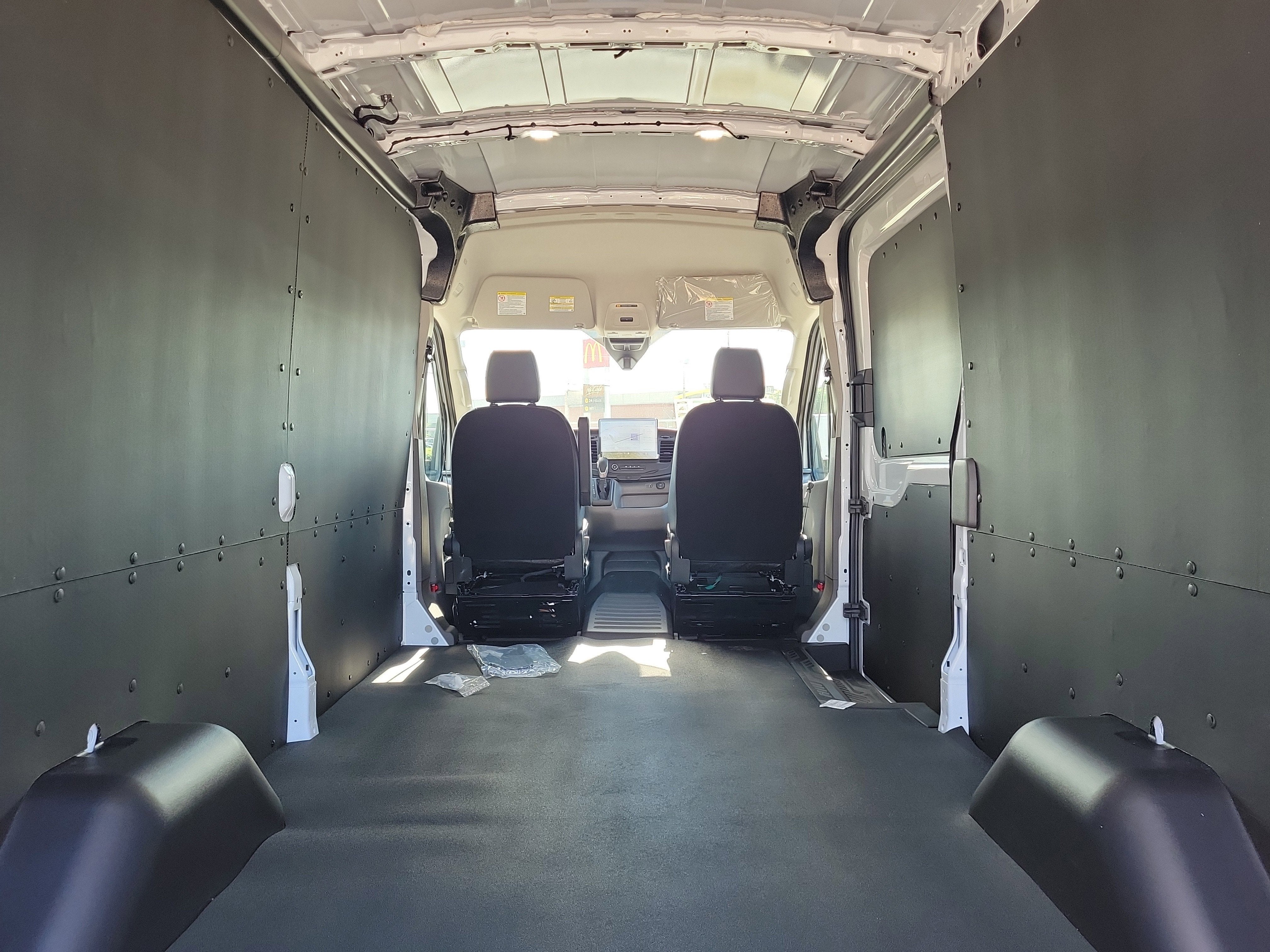 2026 Ford Transit Cargo Van Cargo Van