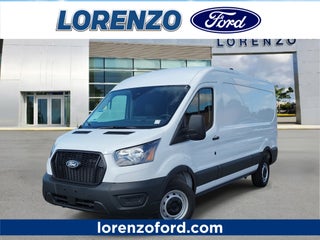 2026 Ford Transit Cargo Van MR