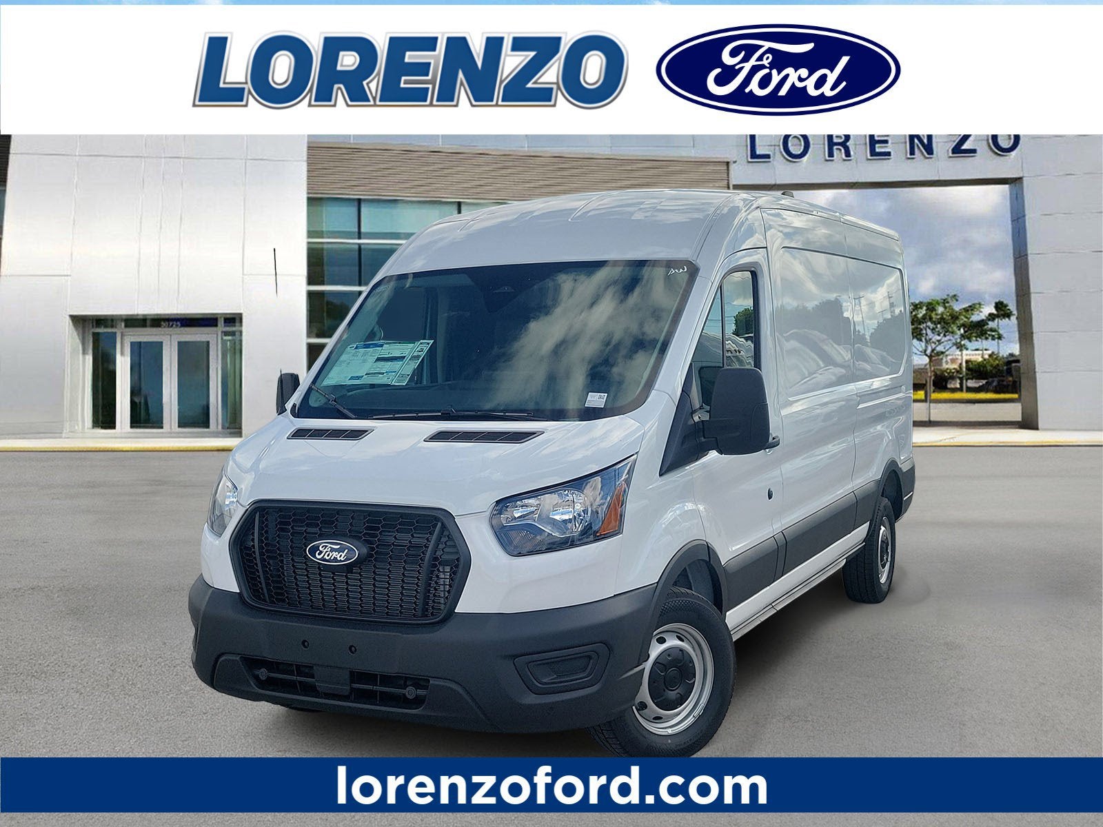 2027 Ford Transit Cargo Van Cargo Van