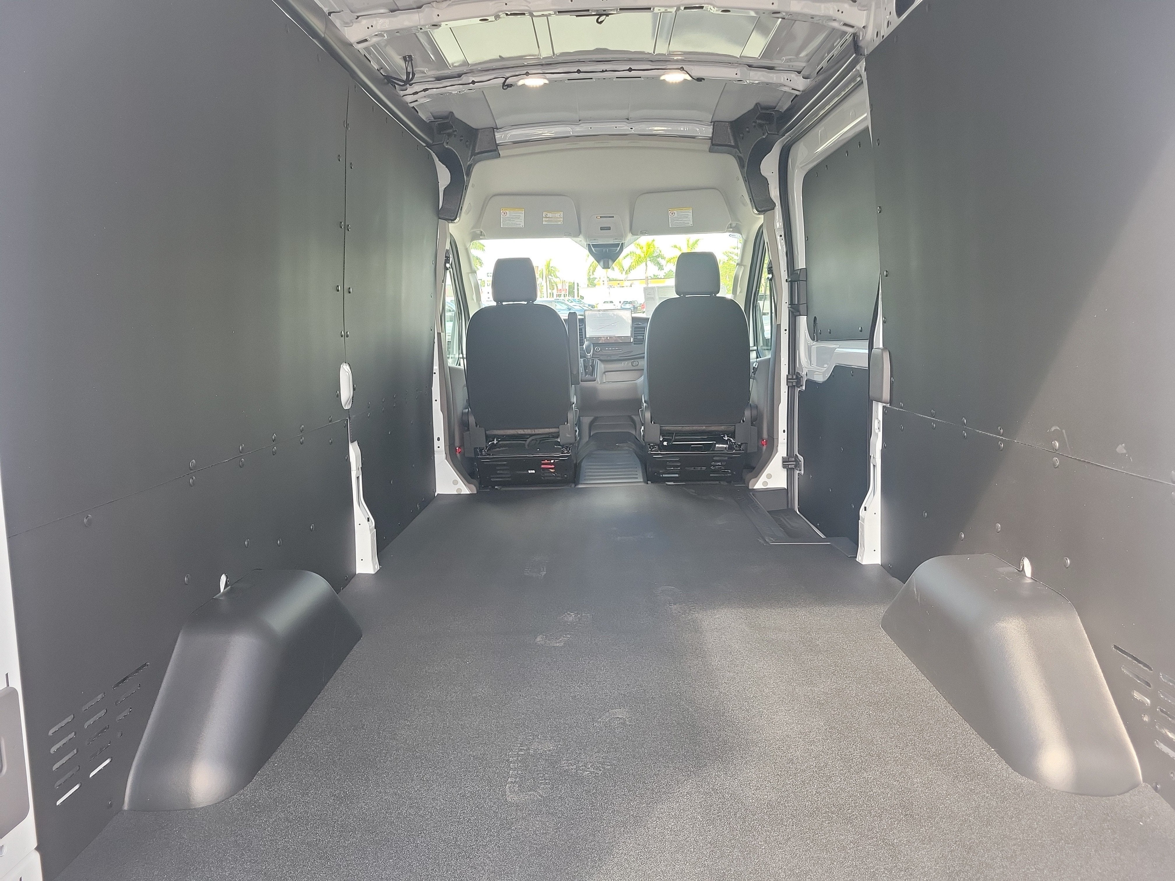 2027 Ford Transit Cargo Van Cargo Van