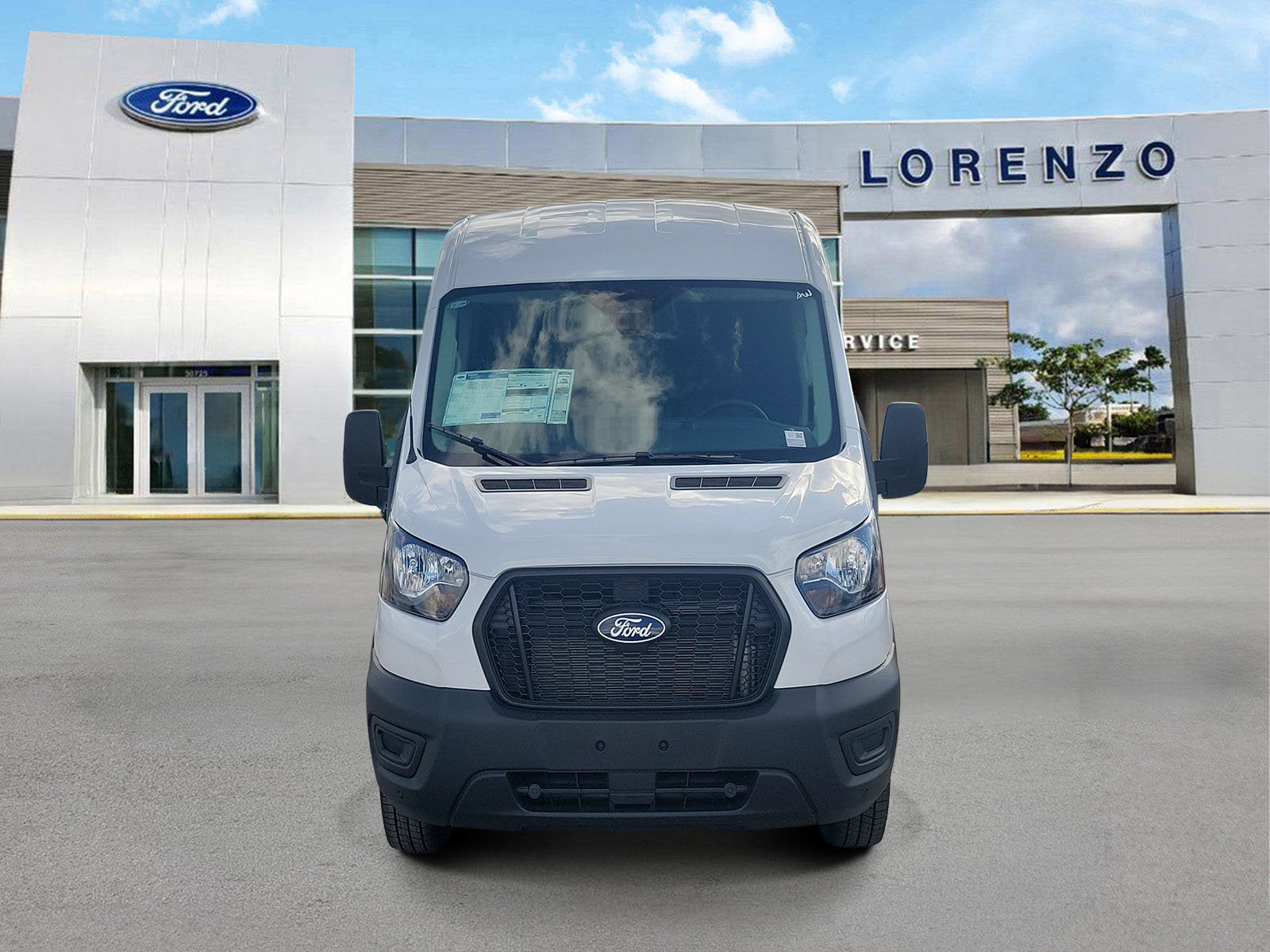 2027 Ford Transit Cargo Van Cargo Van