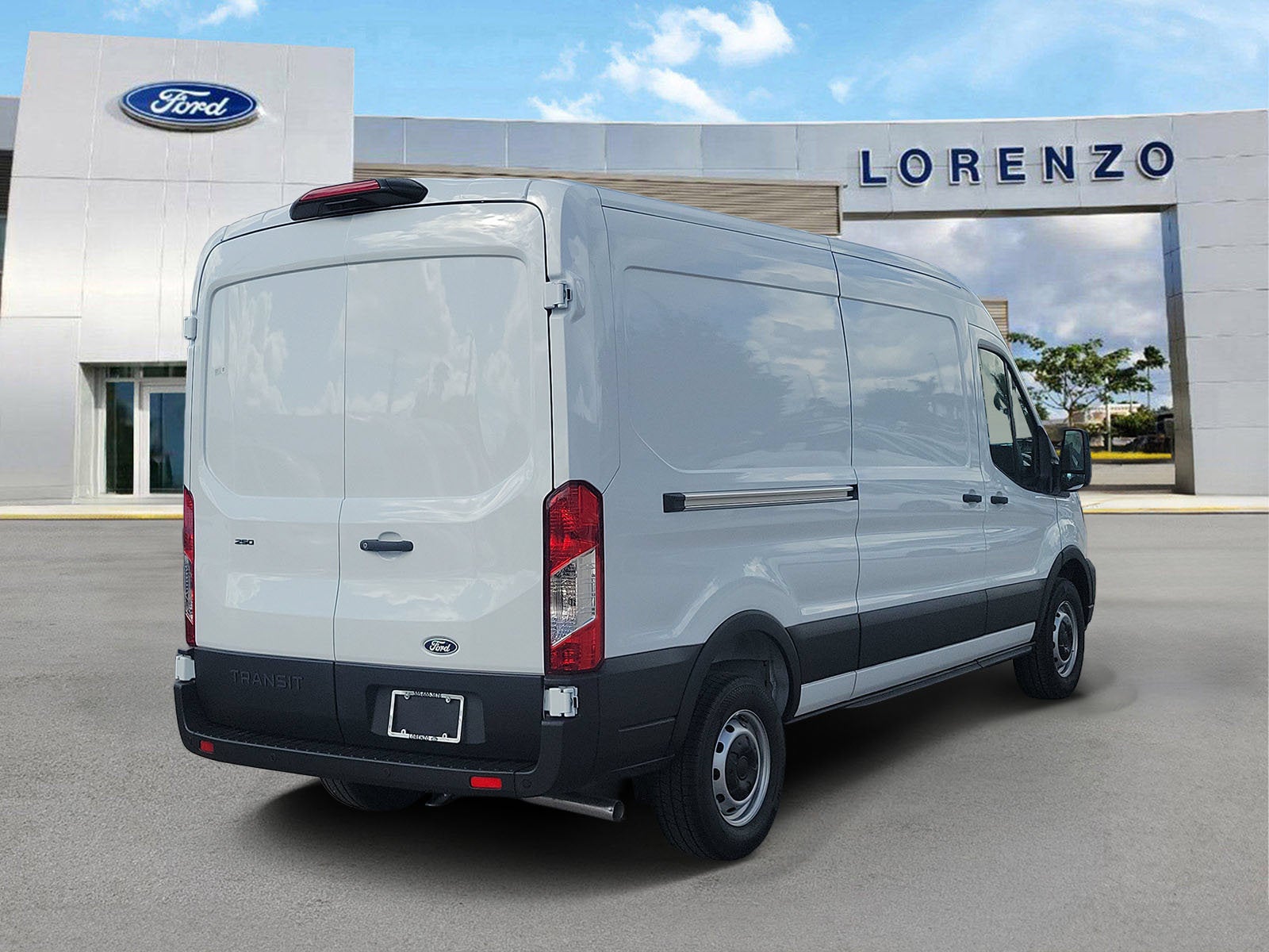 2027 Ford Transit Cargo Van Cargo Van