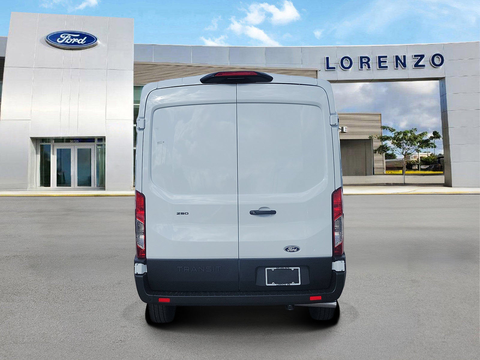 2027 Ford Transit Cargo Van Cargo Van