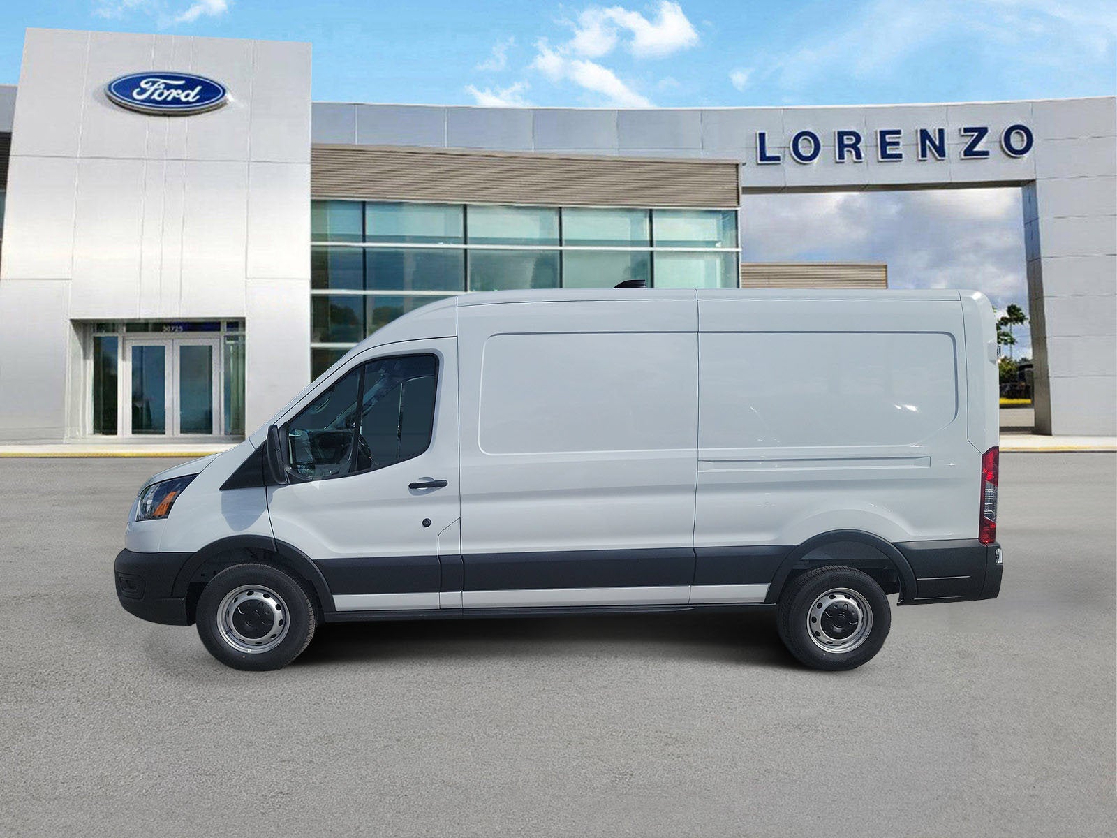 2027 Ford Transit Cargo Van Cargo Van