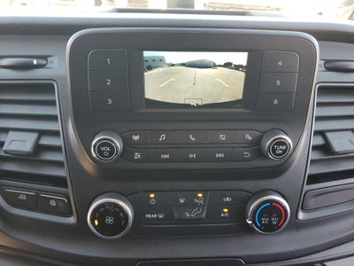 2024 Ford Transit Cargo Van Base