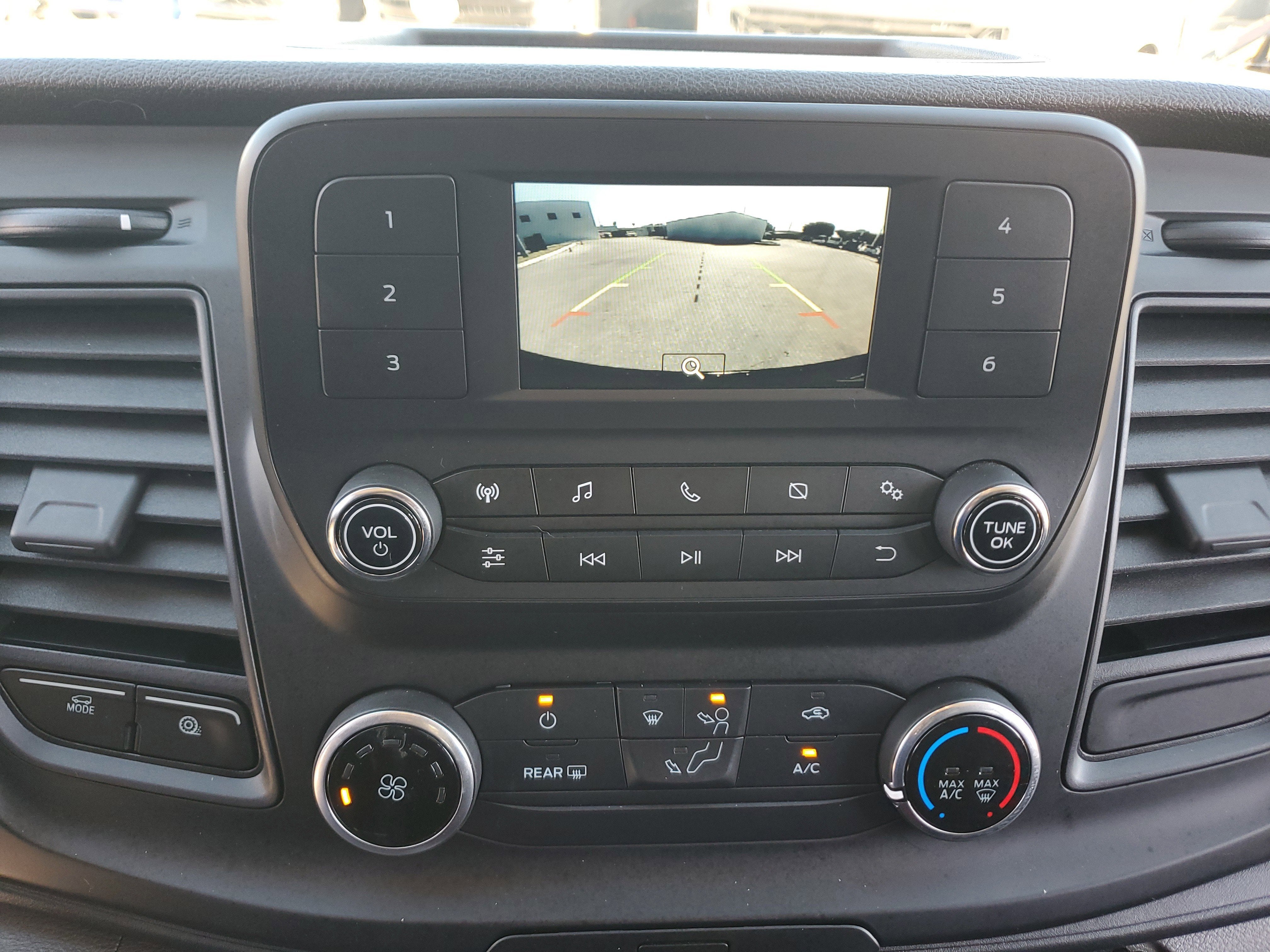 2024 Ford Transit Cargo Van Base