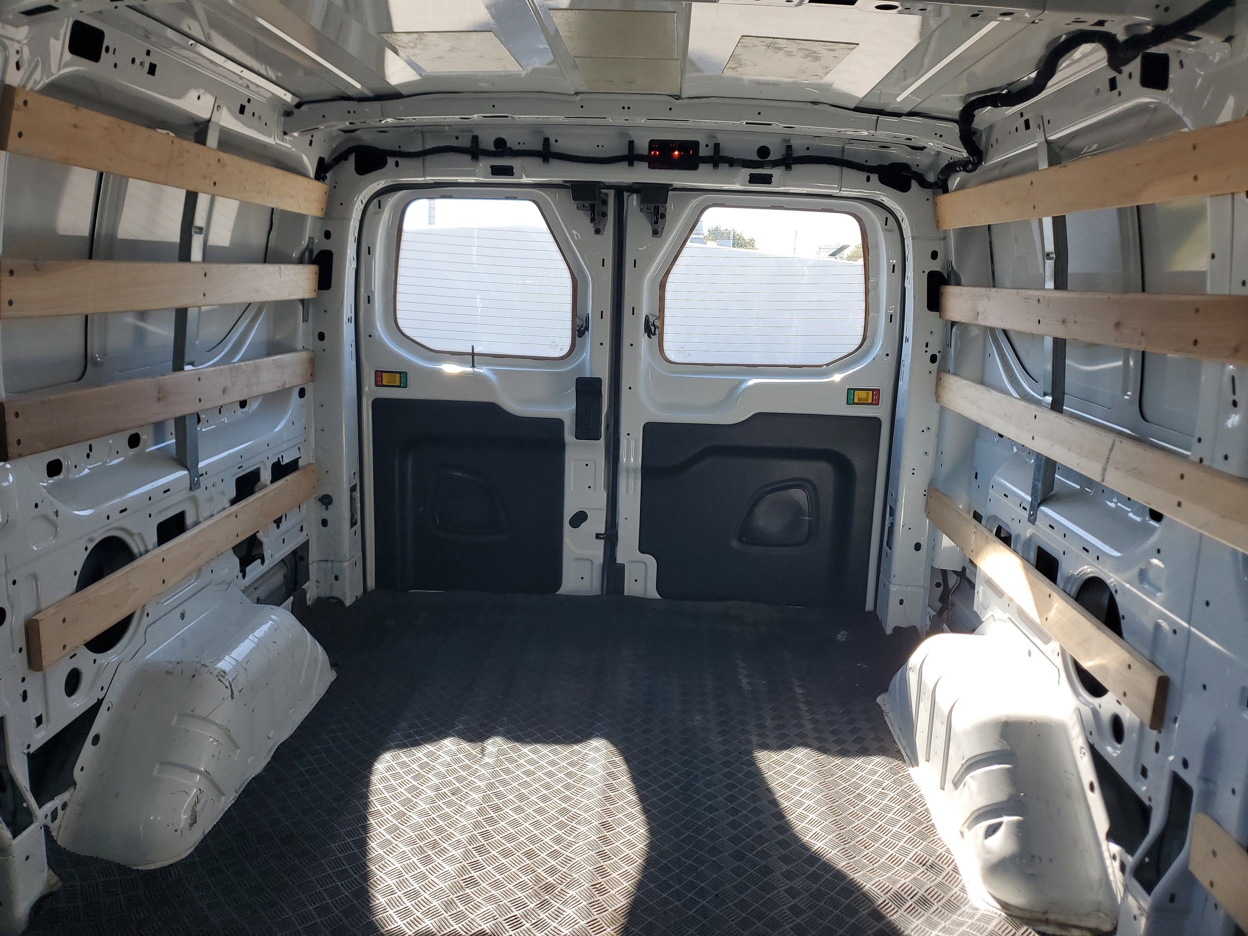 2024 Ford Transit Cargo Van Base