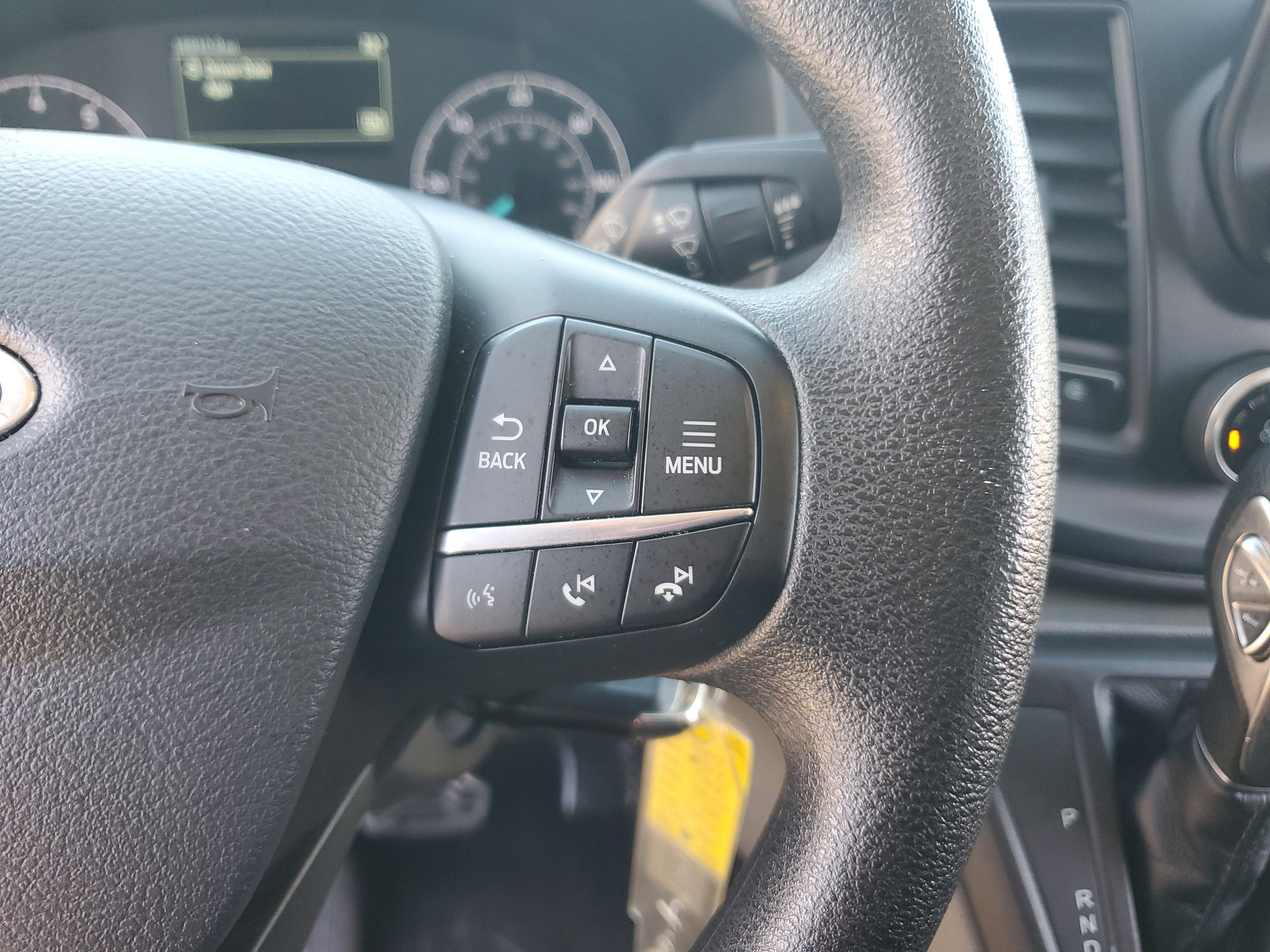 2024 Ford Transit Cargo Van Base