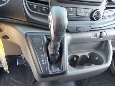 2024 Ford Transit Cargo Van Base