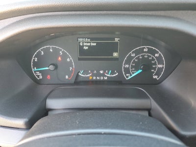 2024 Ford Transit Cargo Van Base