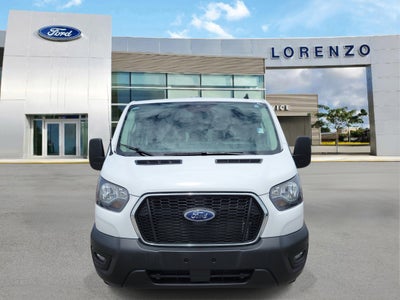 2024 Ford Transit Cargo Van Base