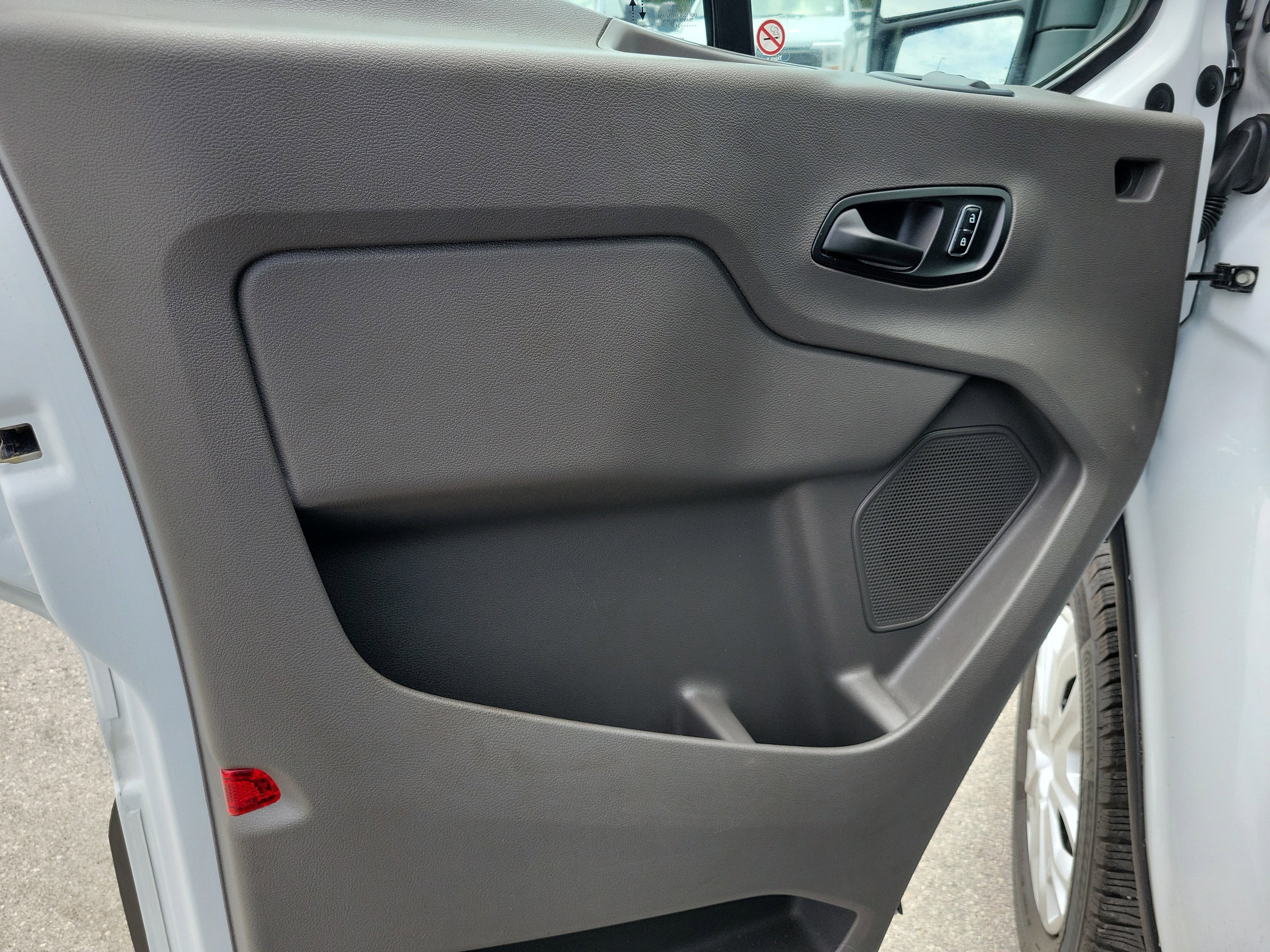 2024 Ford Transit Cargo Van Base