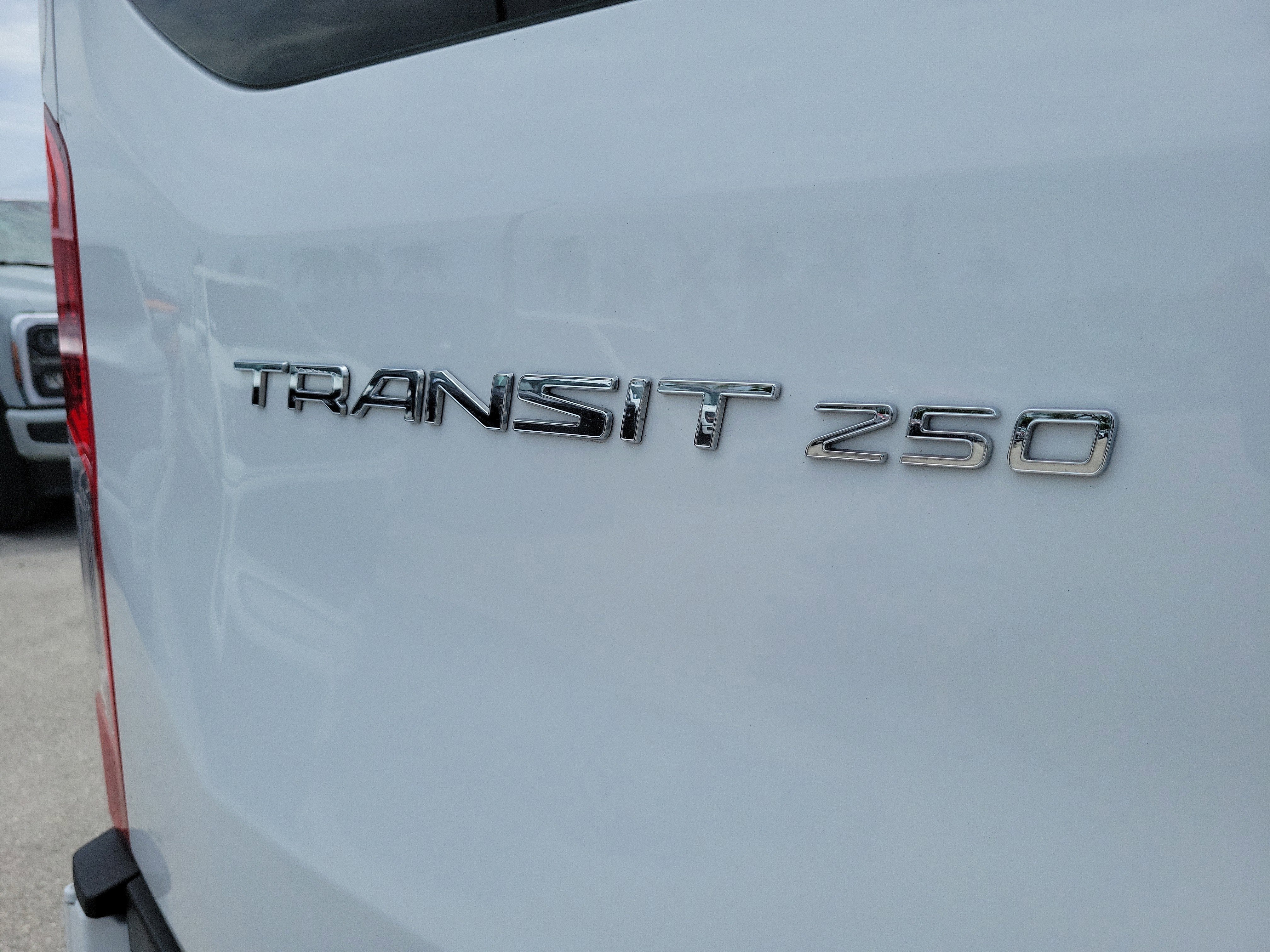 2024 Ford Transit Cargo Van Base