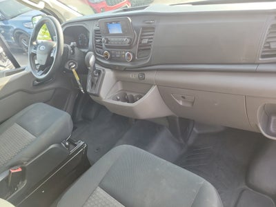 2025 Ford Transit Cargo Van Base
