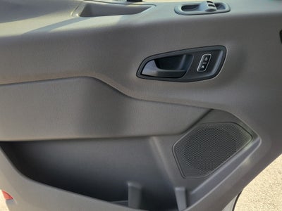 2025 Ford Transit Cargo Van Base