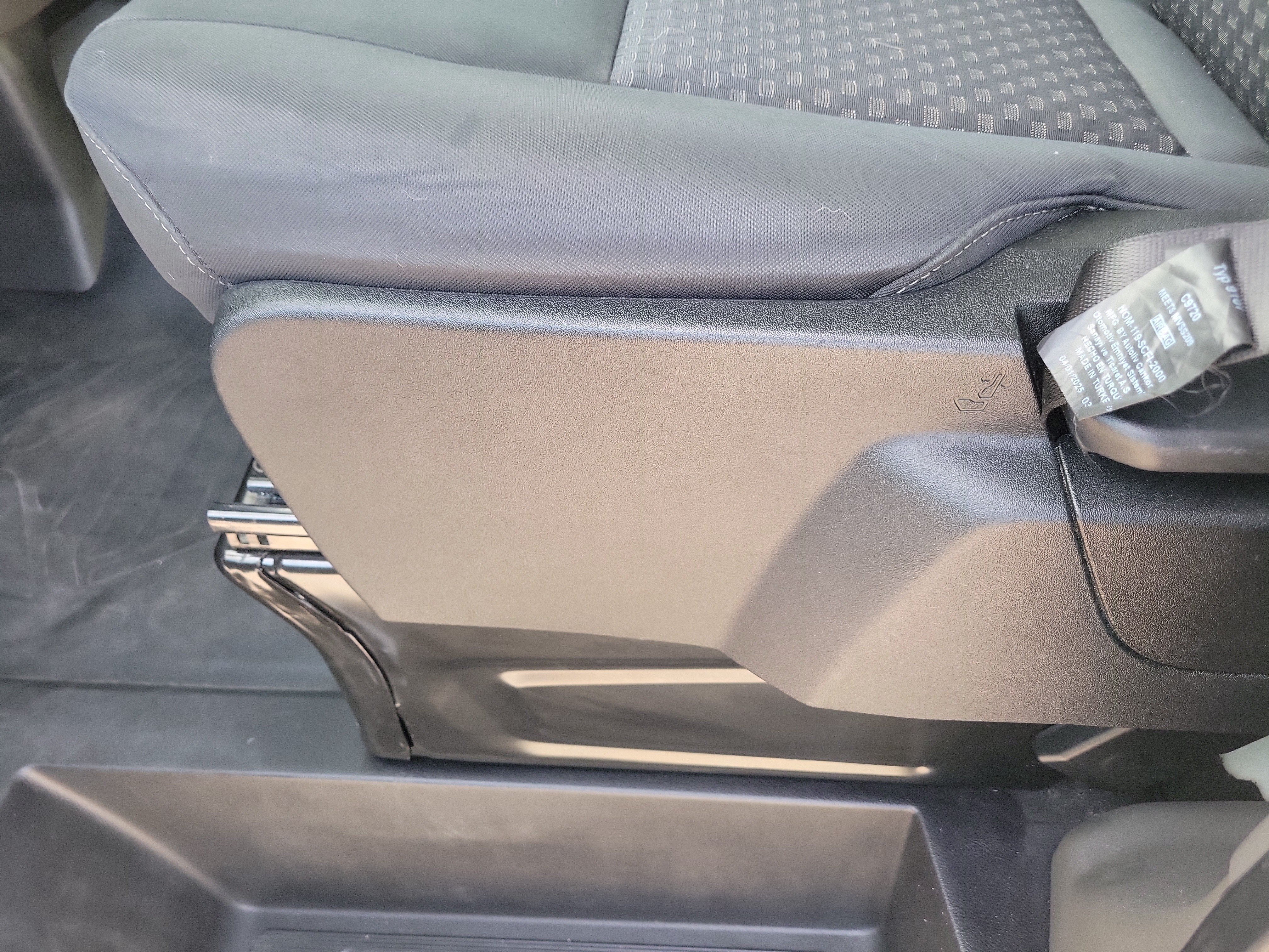 2025 Ford Transit Cargo Van Base