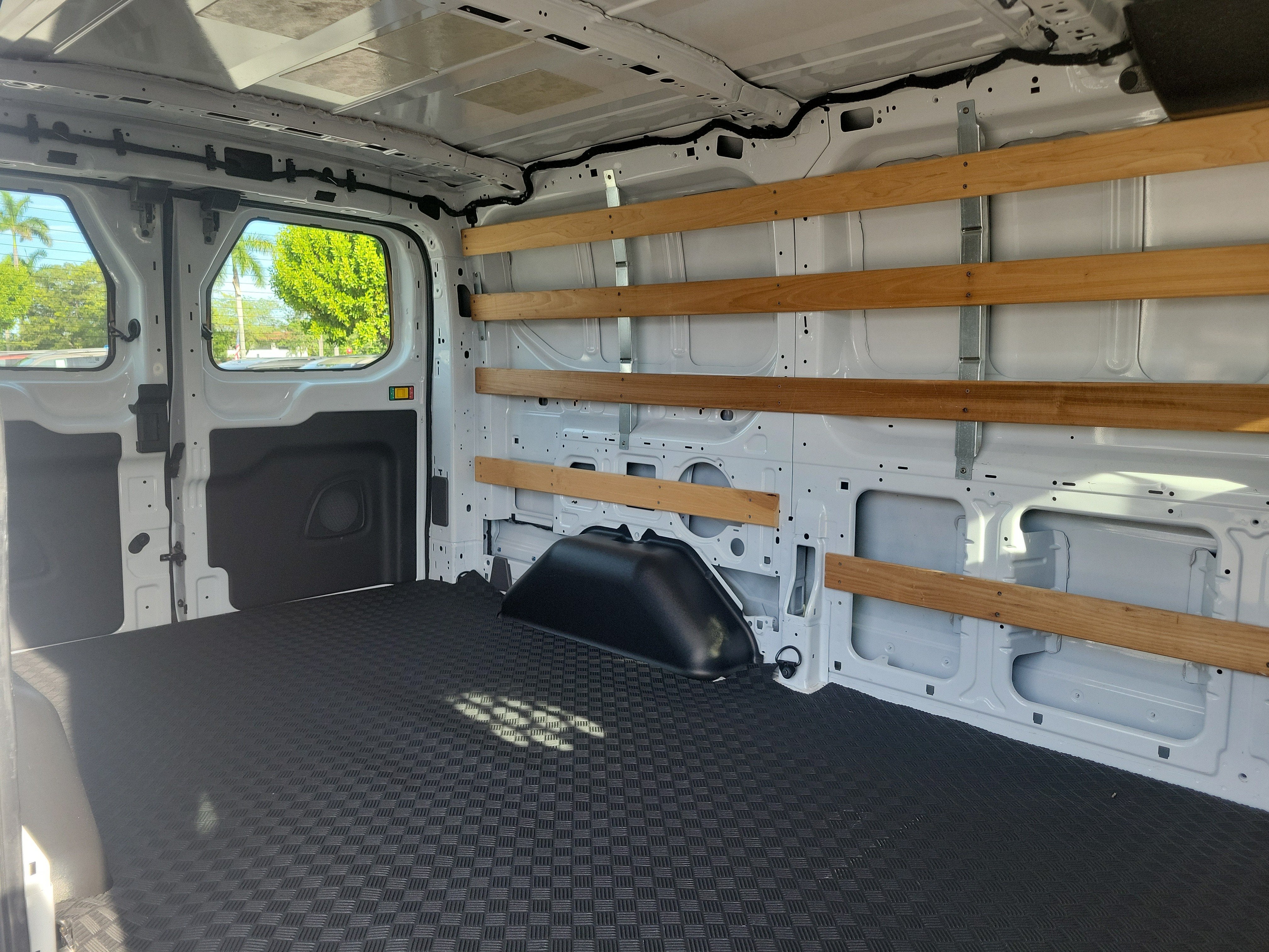 2025 Ford Transit Cargo Van Base