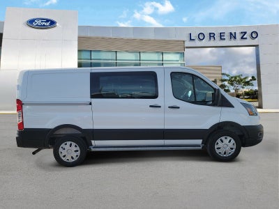 2025 Ford Transit Cargo Van Base