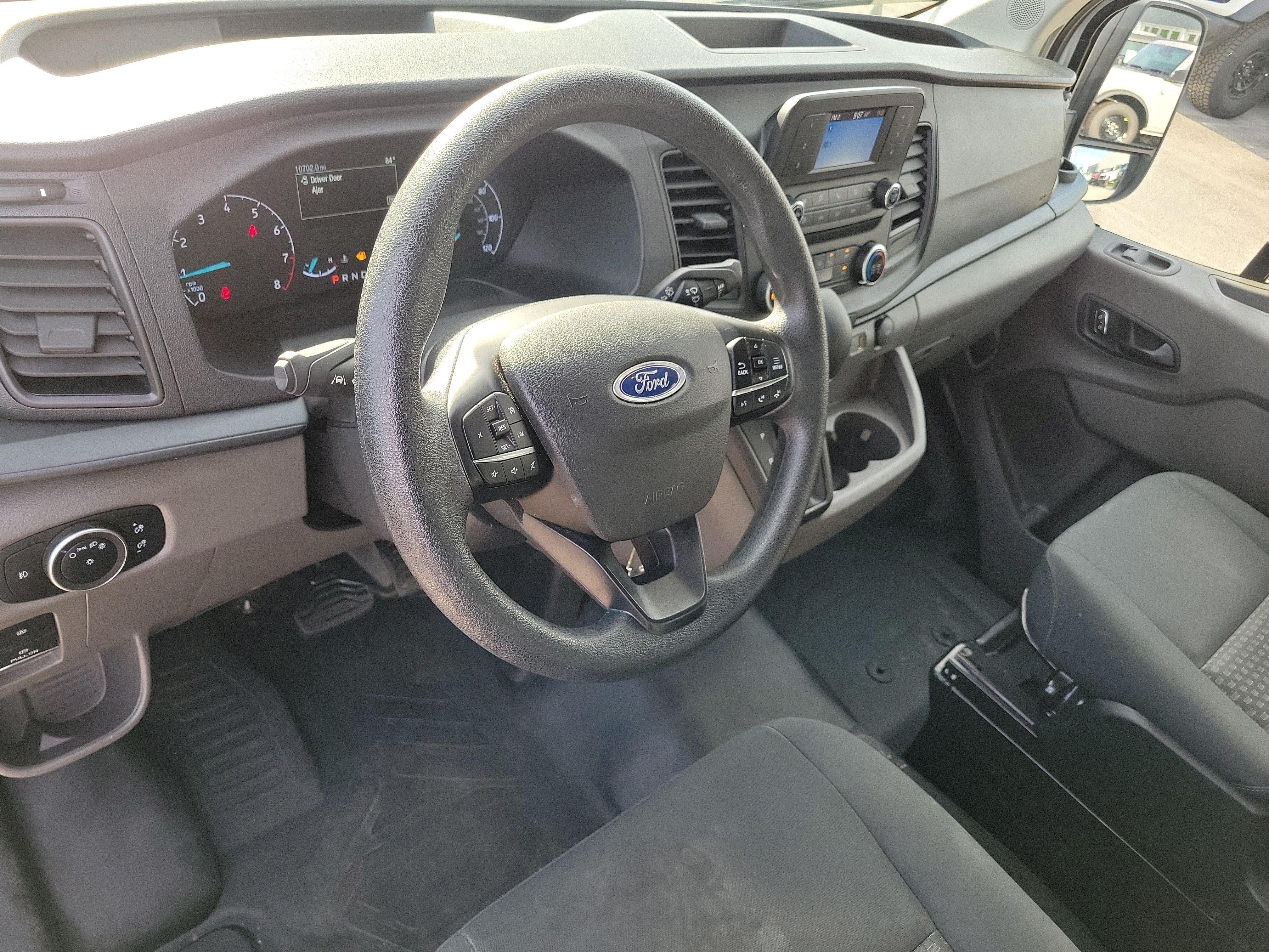 2025 Ford Transit Cargo Van Base