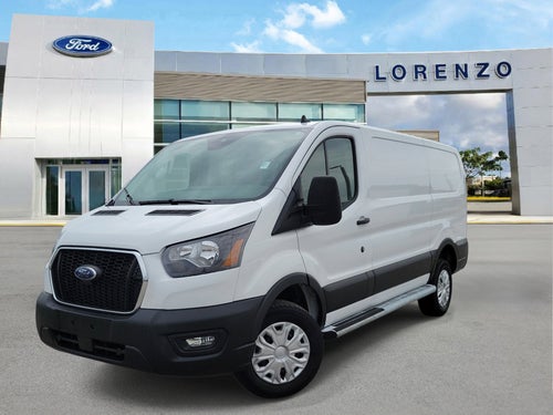 2025 Ford Transit Cargo Van Base