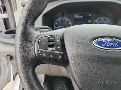 2025 Ford Transit Cargo Van Base