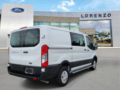 2025 Ford Transit Cargo Van Base