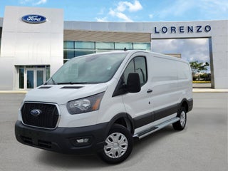 2025 Ford Transit Cargo Van Base