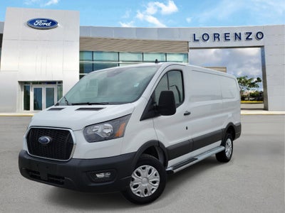2025 Ford Transit Cargo Van Base