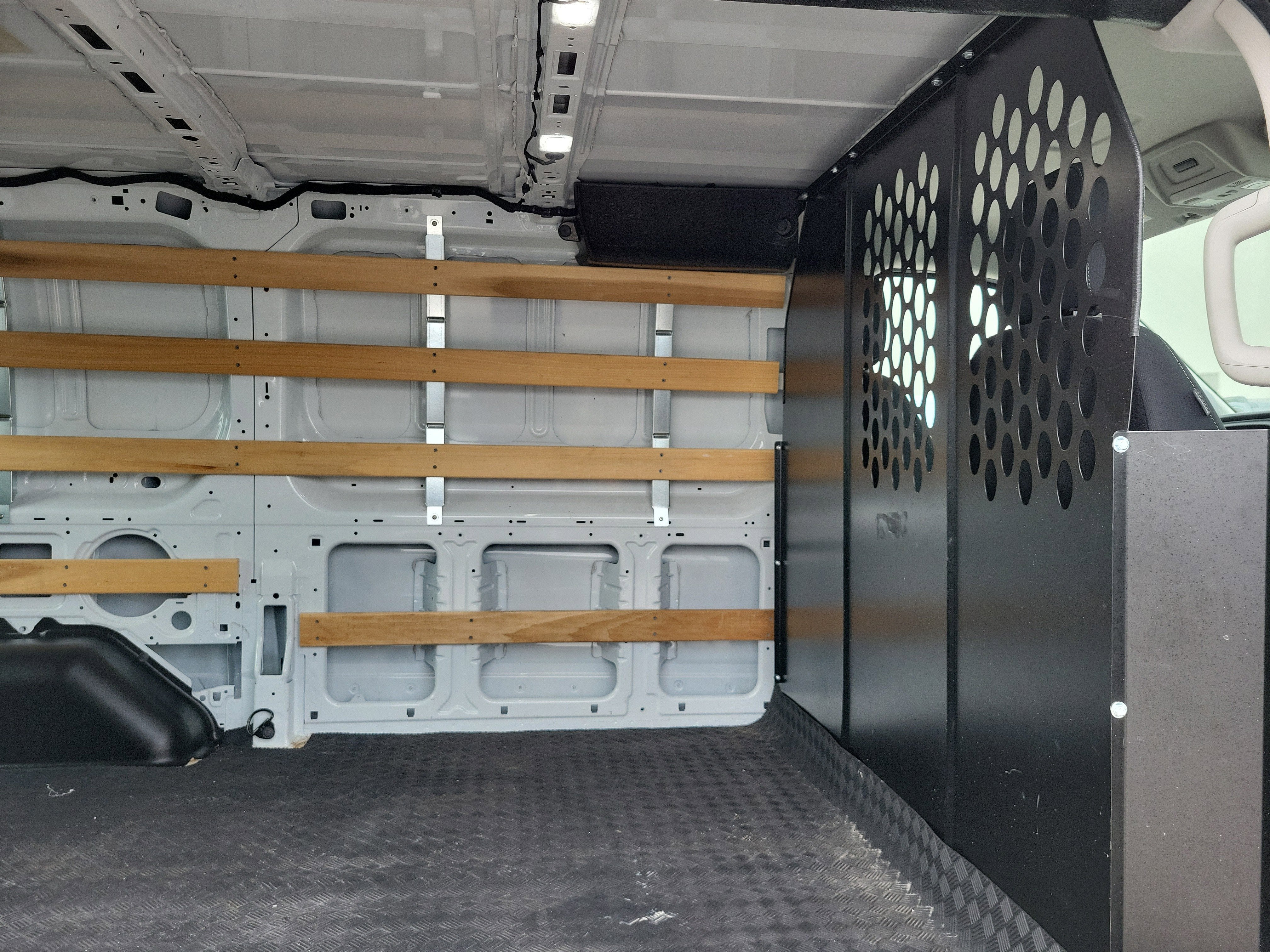 2025 Ford Transit Cargo Van Base
