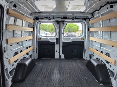 2025 Ford Transit Cargo Van Base