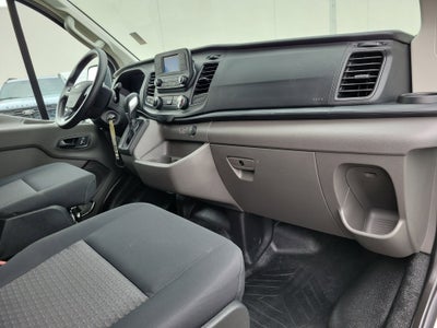 2025 Ford Transit Cargo Van Base