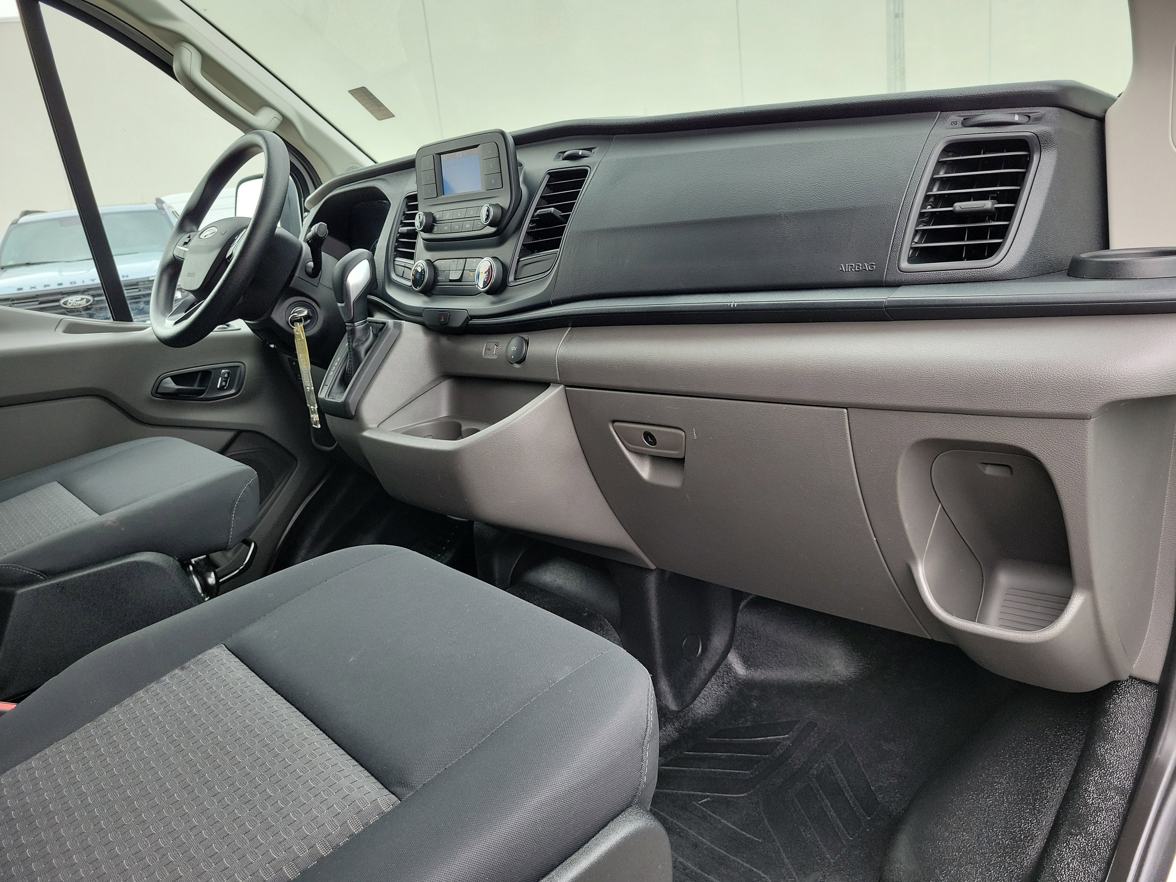 2025 Ford Transit Cargo Van Base