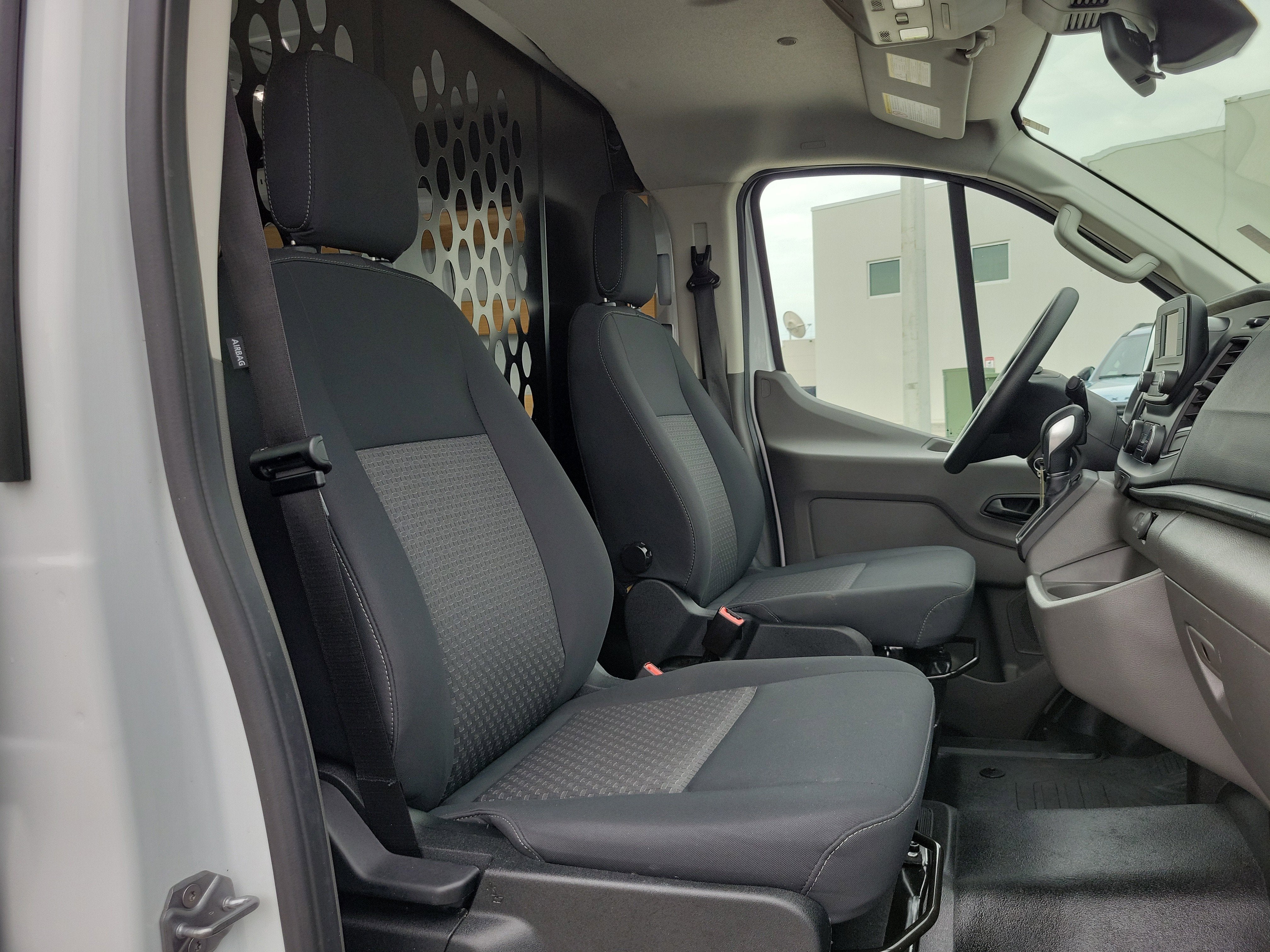 2025 Ford Transit Cargo Van Base