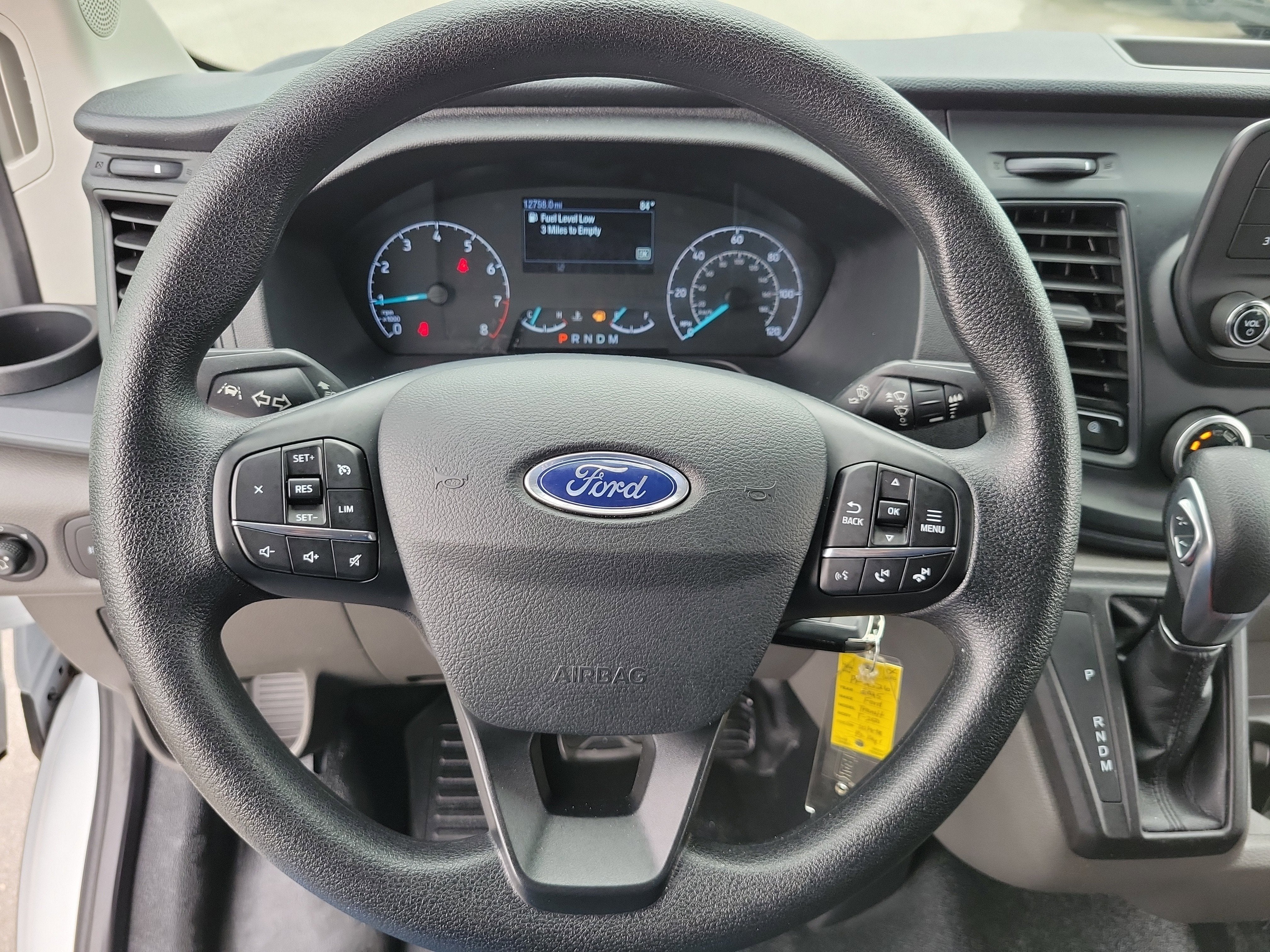 2025 Ford Transit Cargo Van Base