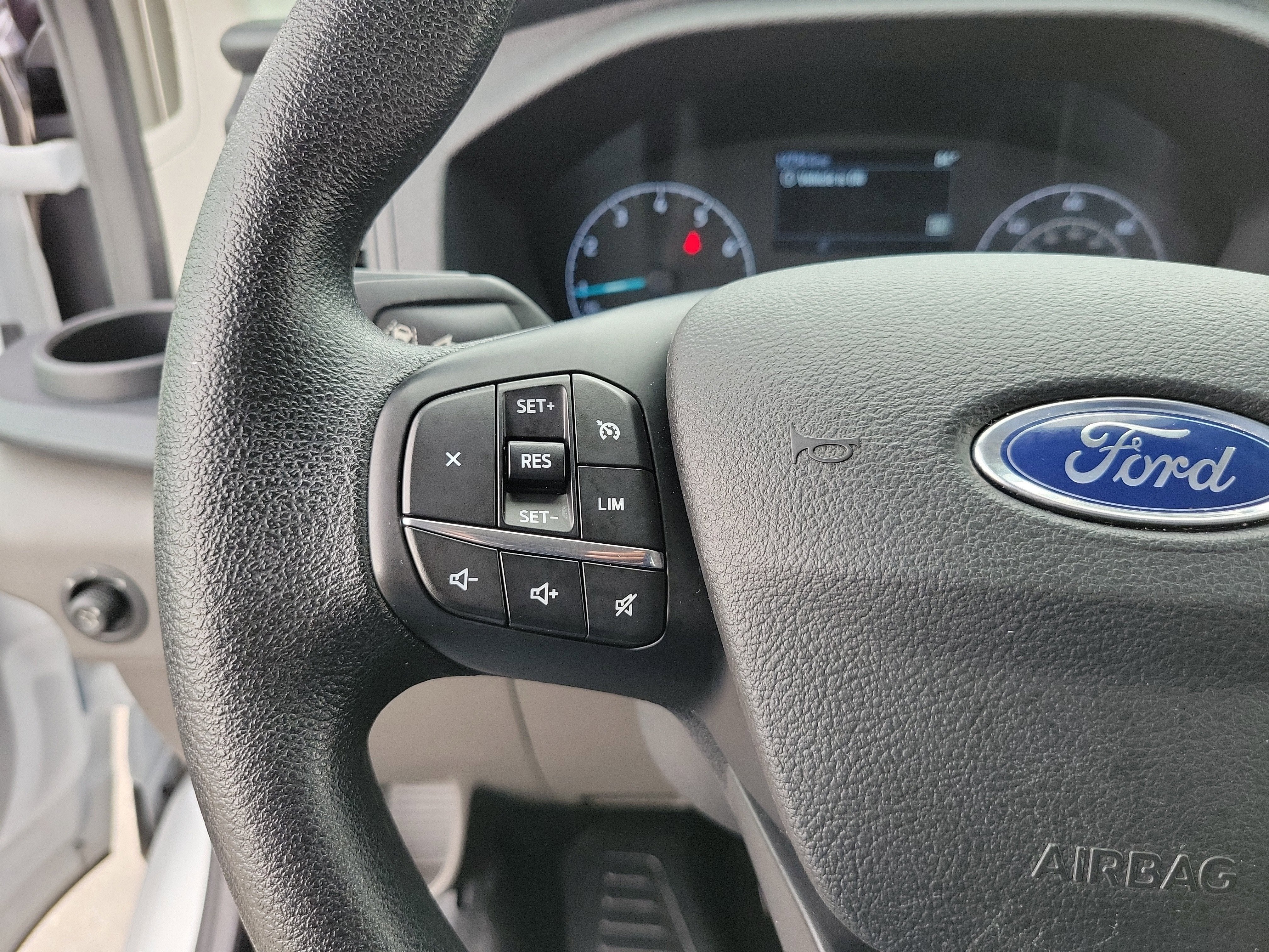 2025 Ford Transit Cargo Van Base