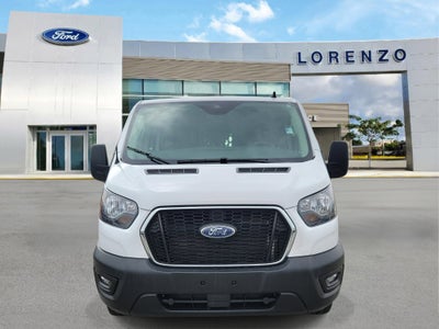 2025 Ford Transit Cargo Van Base