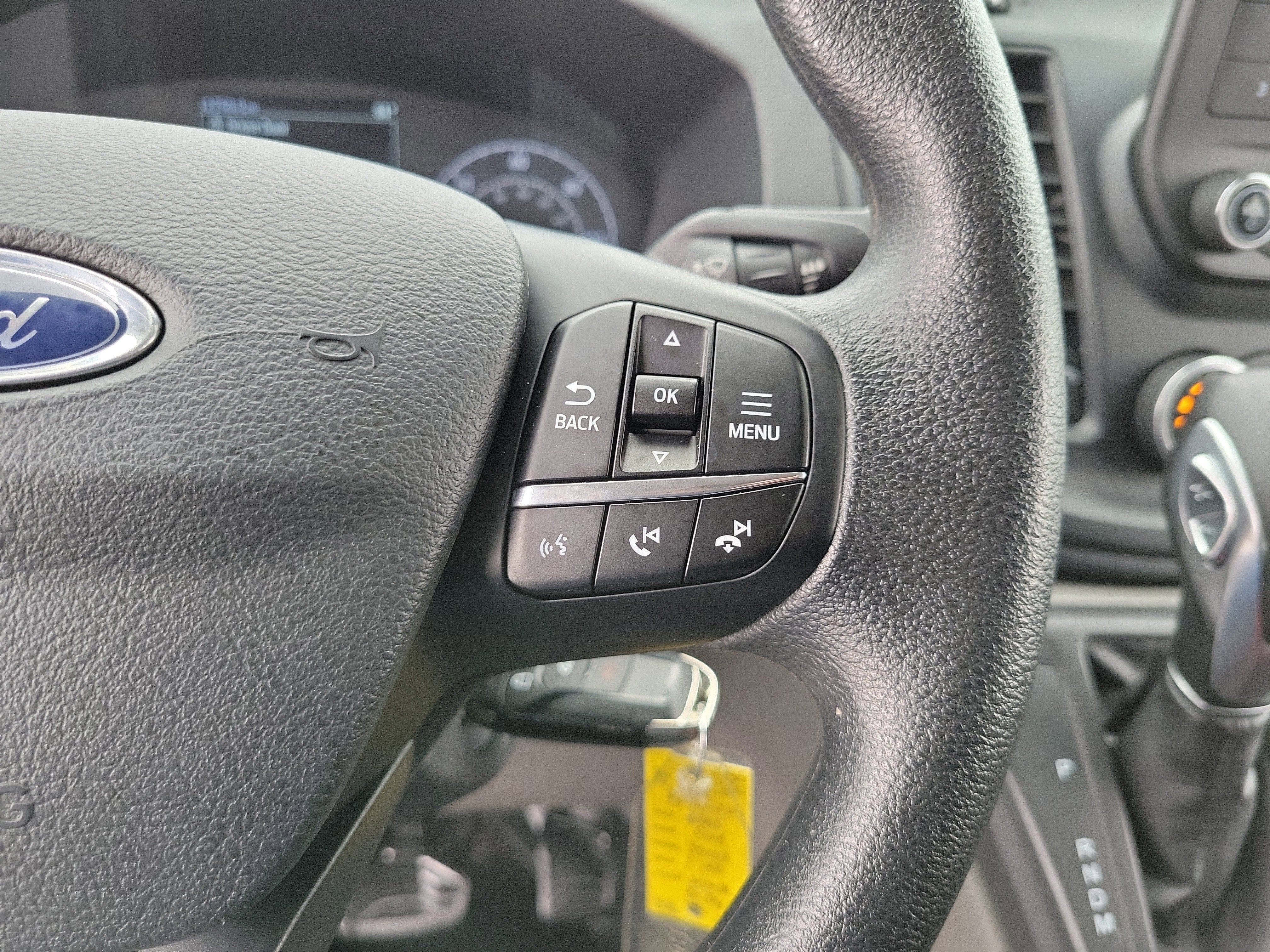 2025 Ford Transit Cargo Van Base