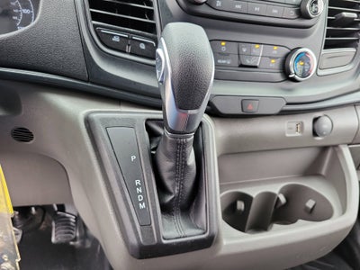 2025 Ford Transit Cargo Van Base